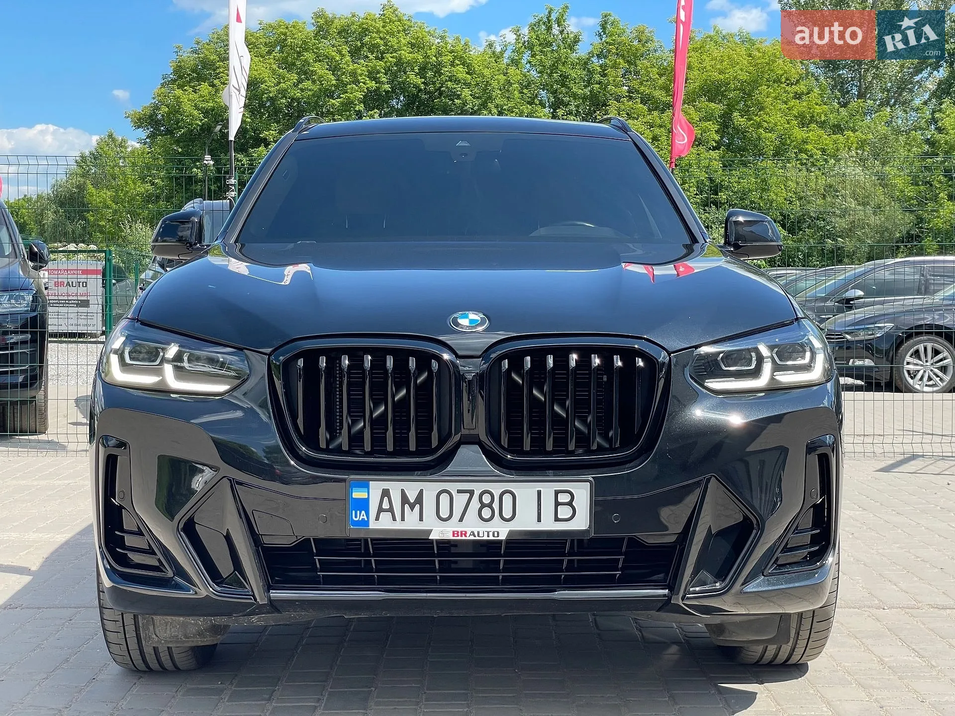 2023 BMW X3 - мініатюра 4
