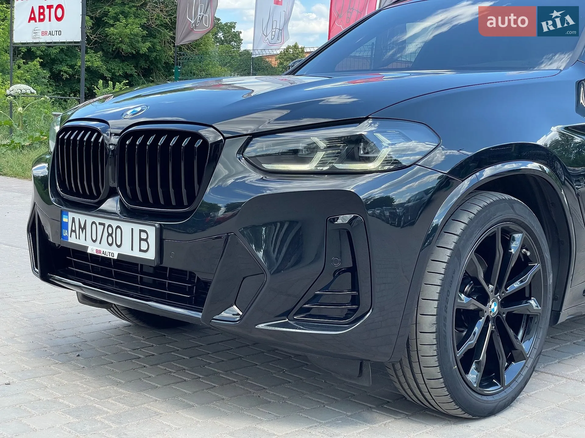 2023 BMW X3 - мініатюра 11