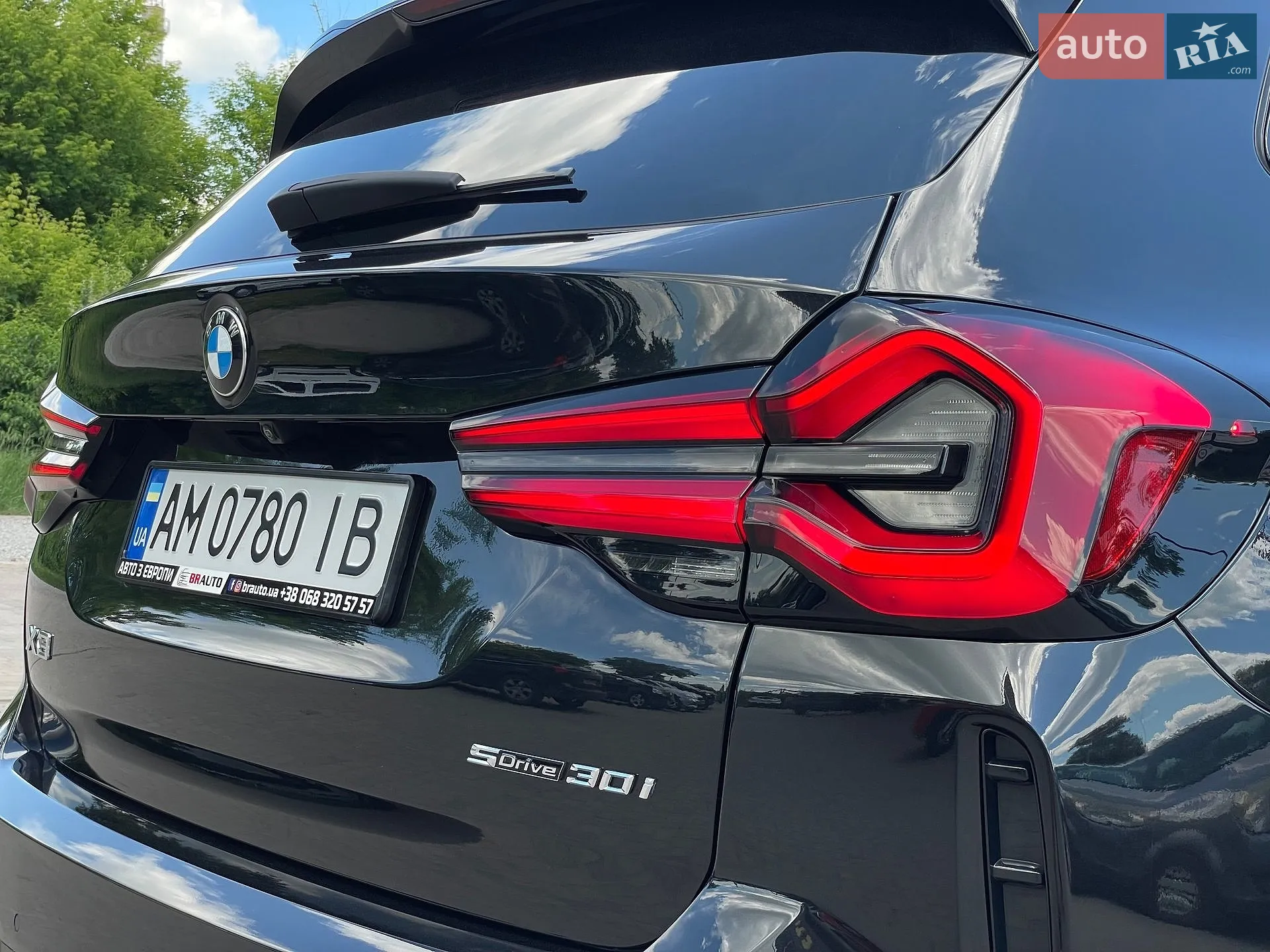 2023 BMW X3 - мініатюра 24