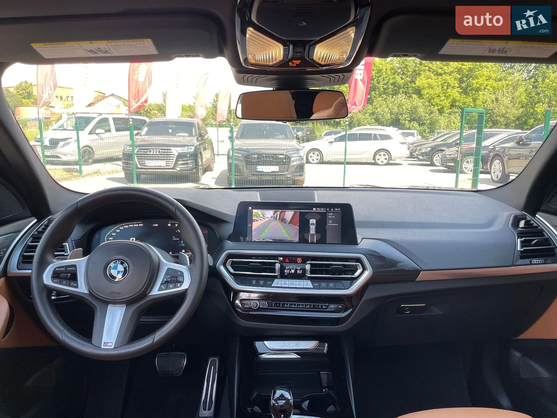 2023 BMW X3 - мініатюра 73