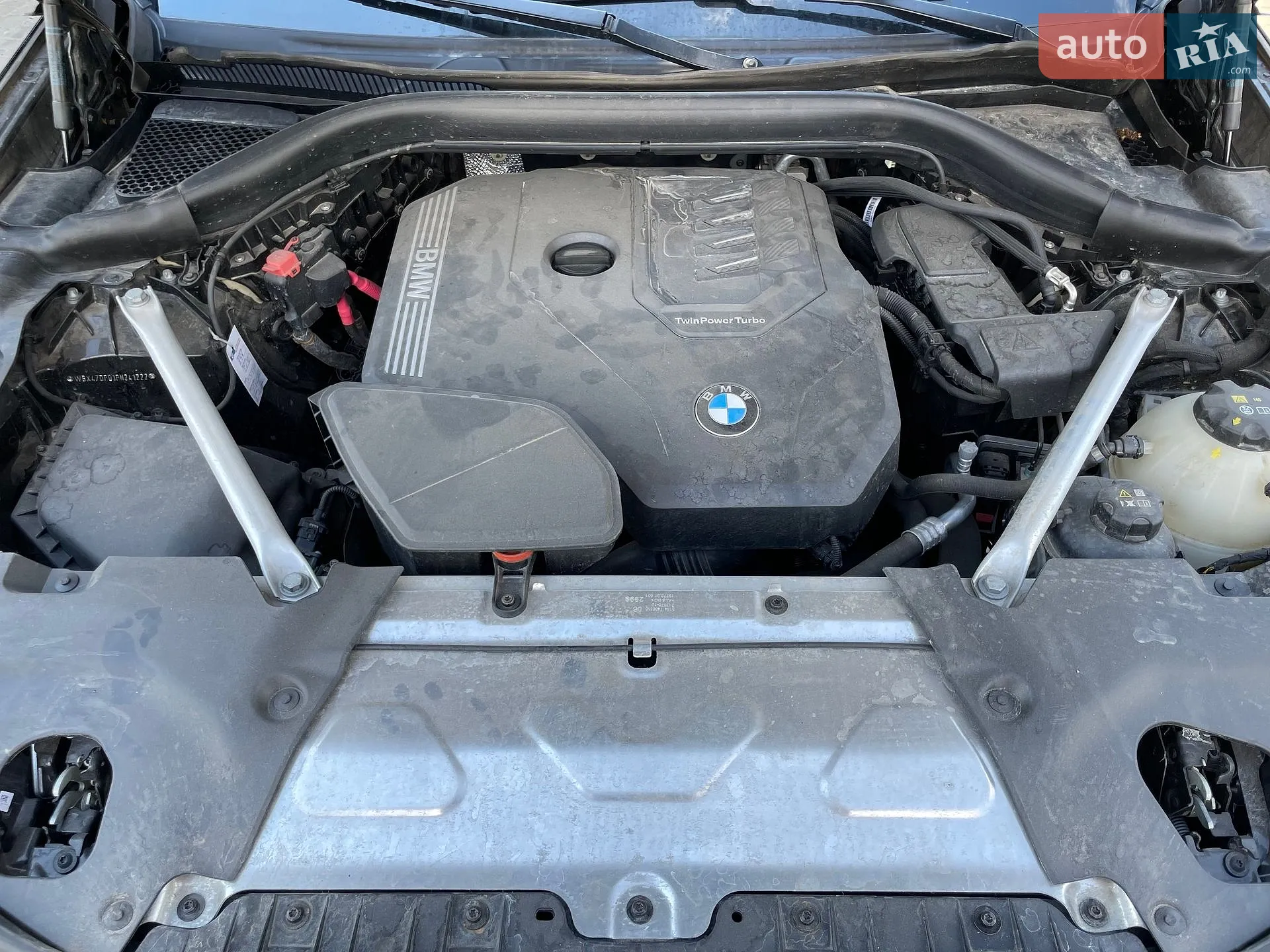 2023 BMW X3 - мініатюра 76