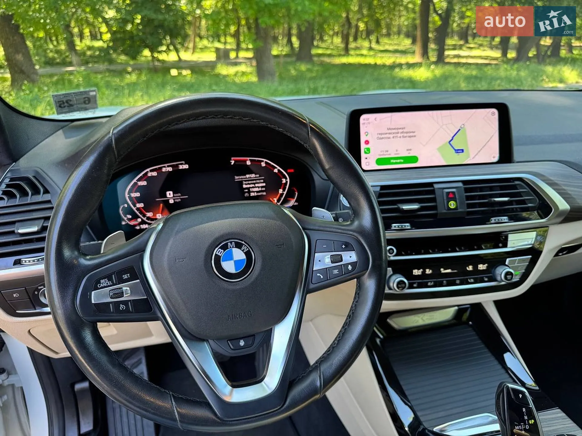 2019 BMW X3 - мініатюра 17