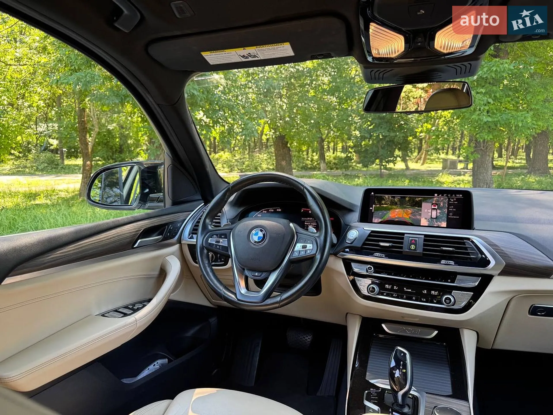 2019 BMW X3 - мініатюра 21