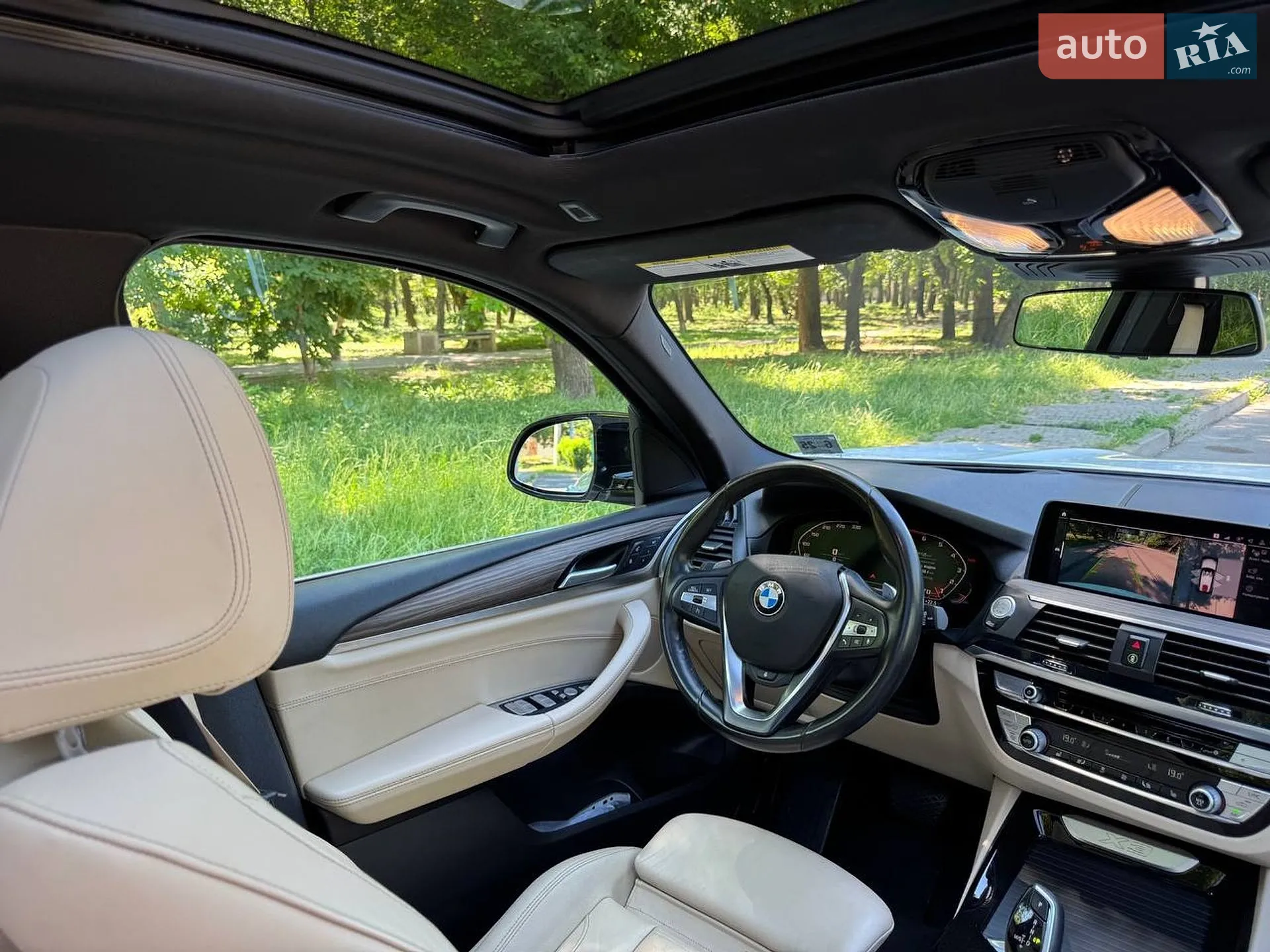 2019 BMW X3 - мініатюра 38