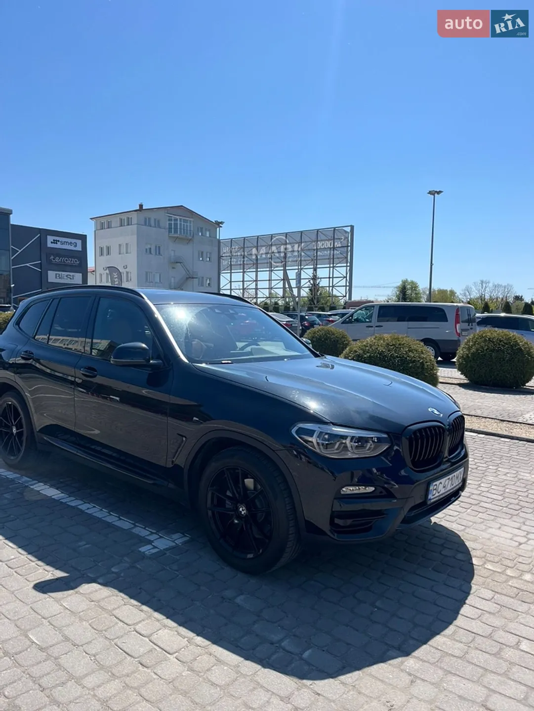 2019 BMW X3 - мініатюра 2