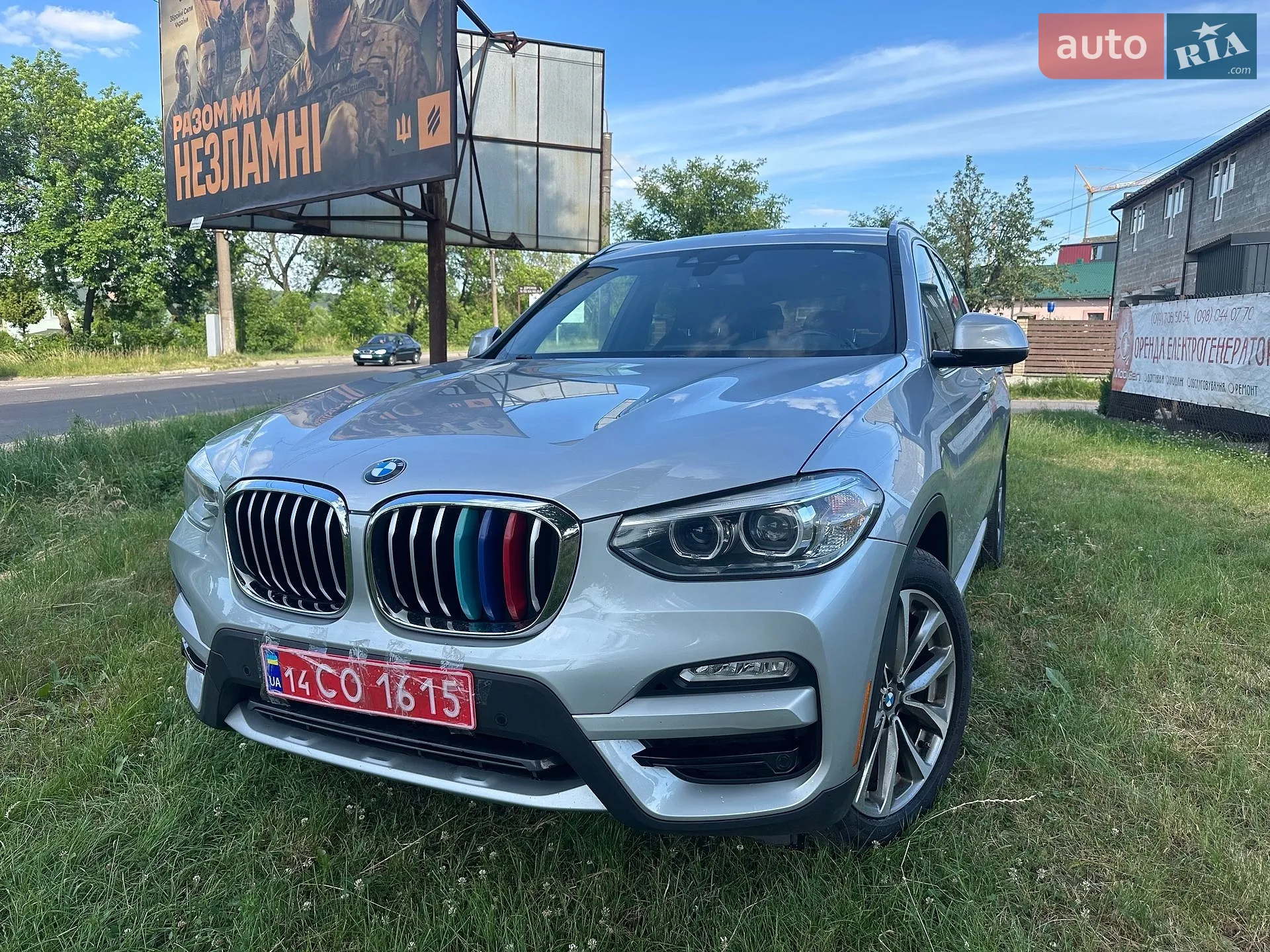 2019 BMW X3 - фото 1