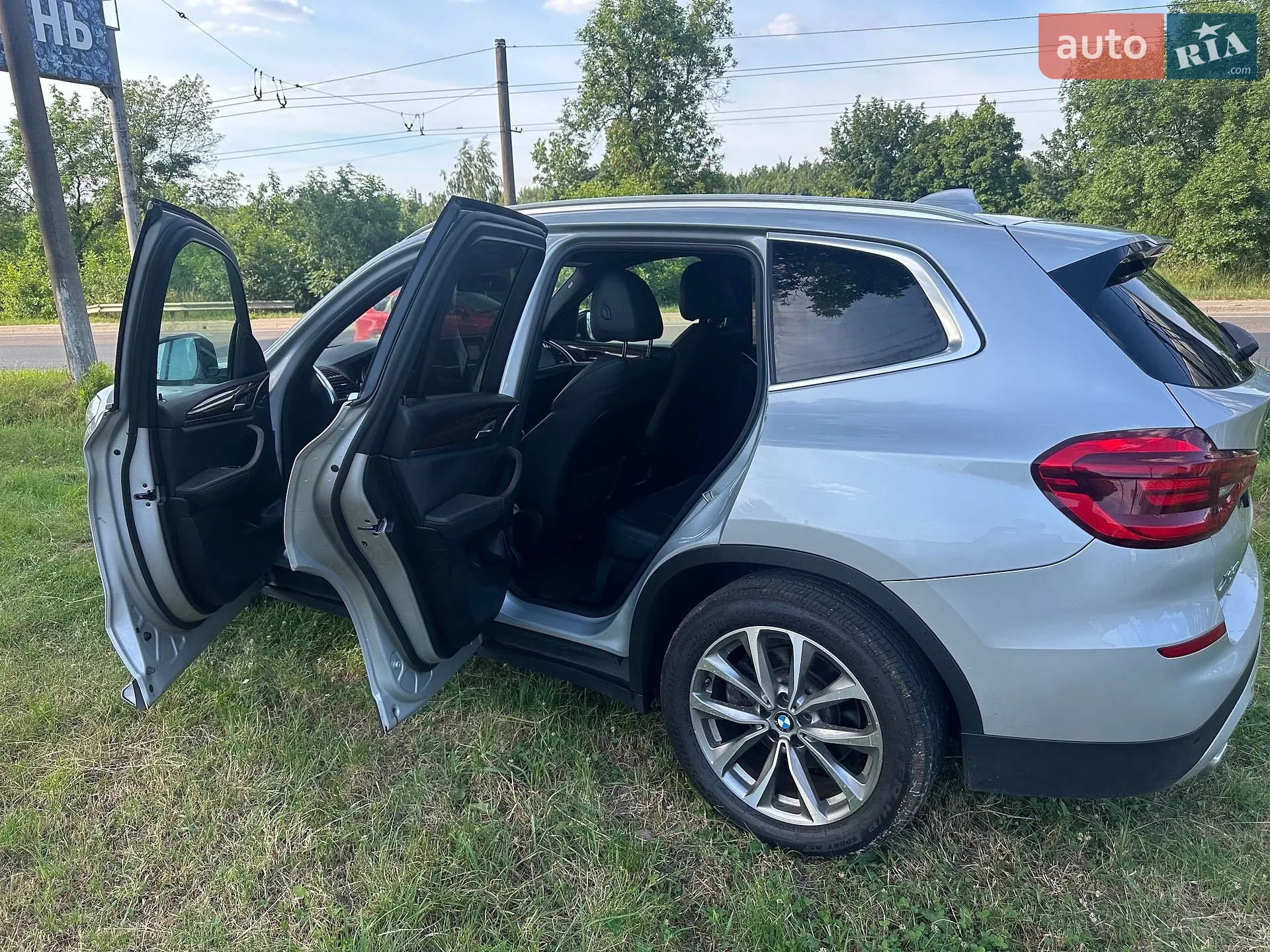 2019 BMW X3 - мініатюра 8