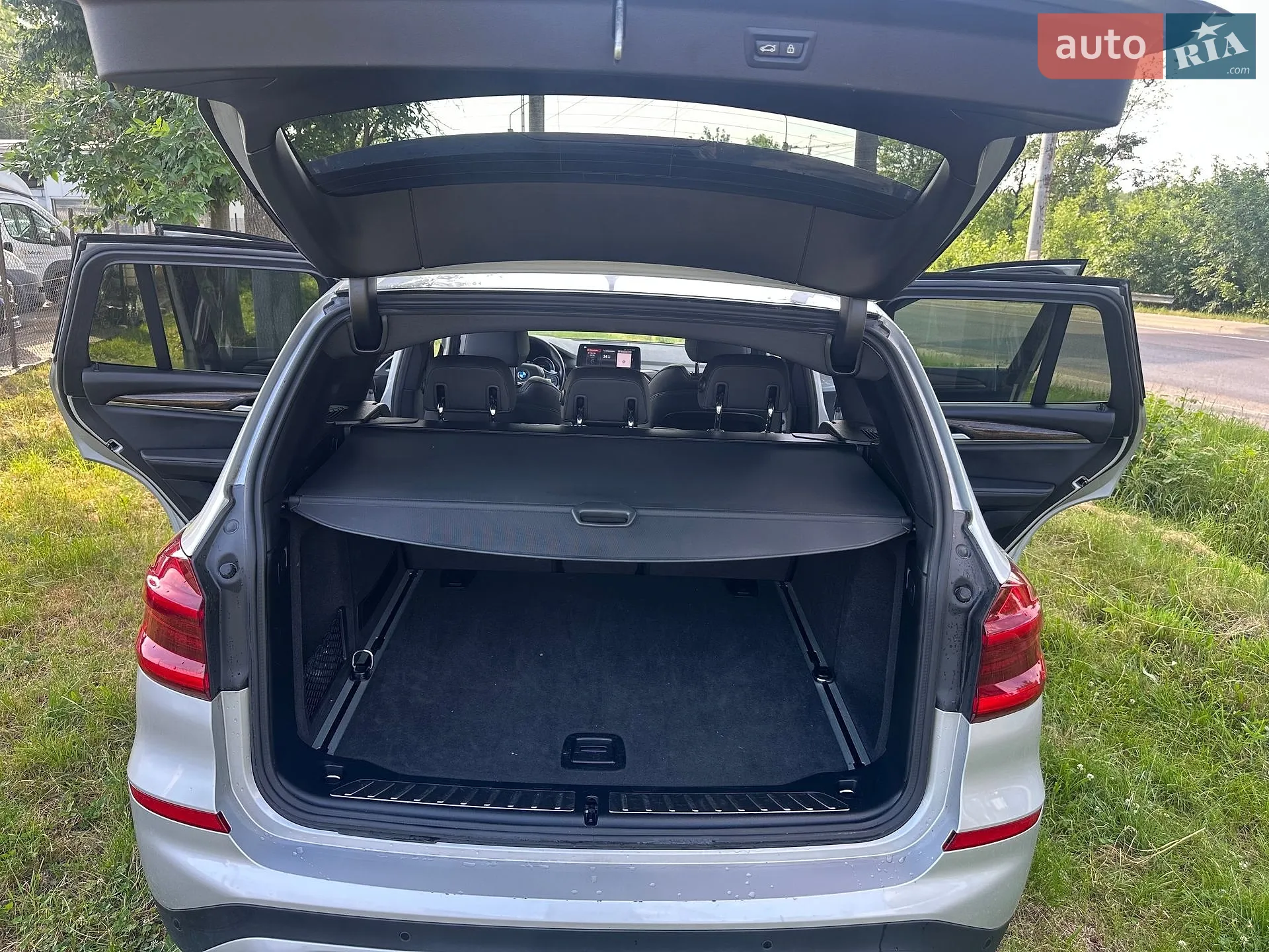 2019 BMW X3 - мініатюра 9