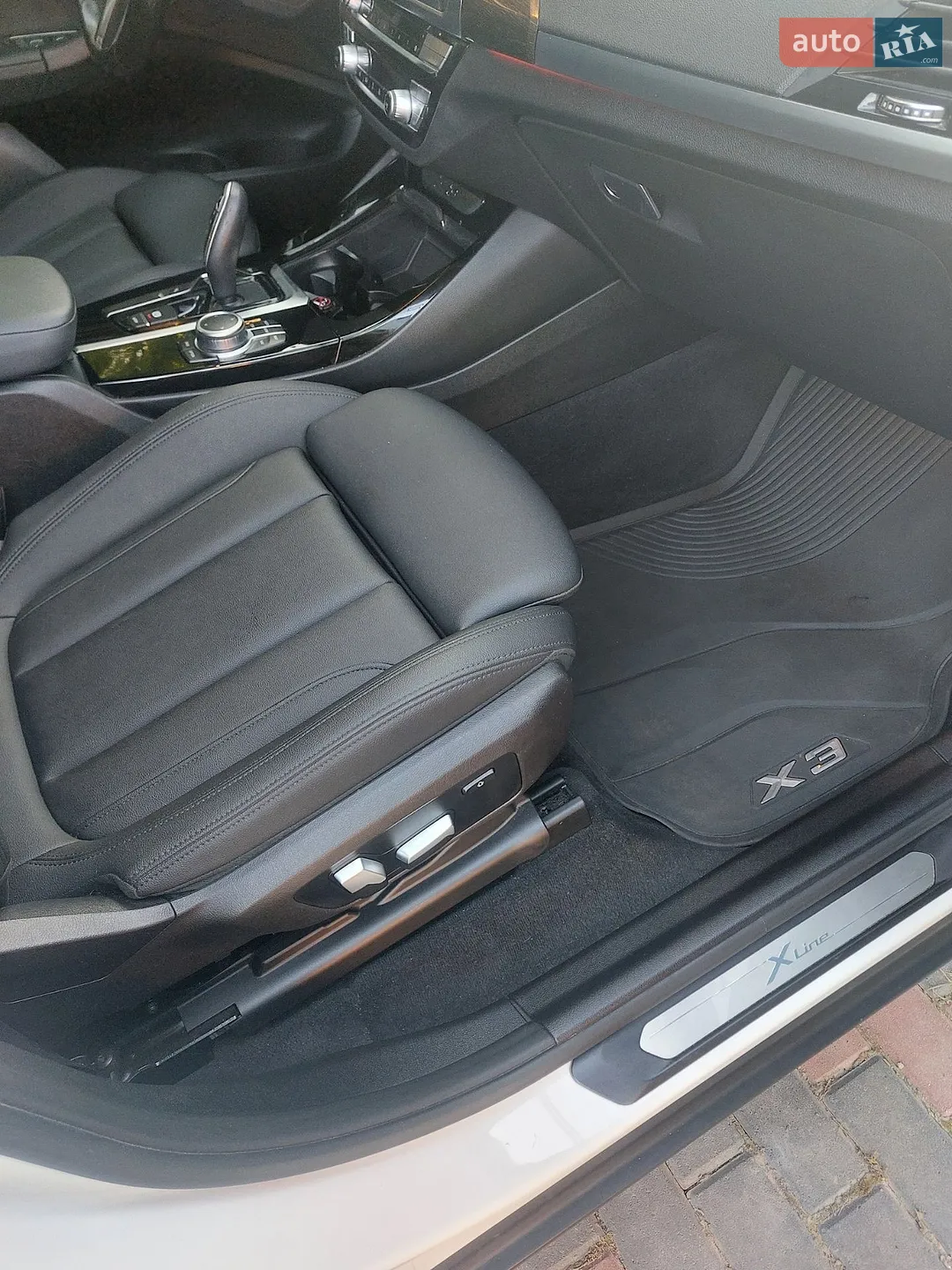 2021 BMW X3 - мініатюра 11