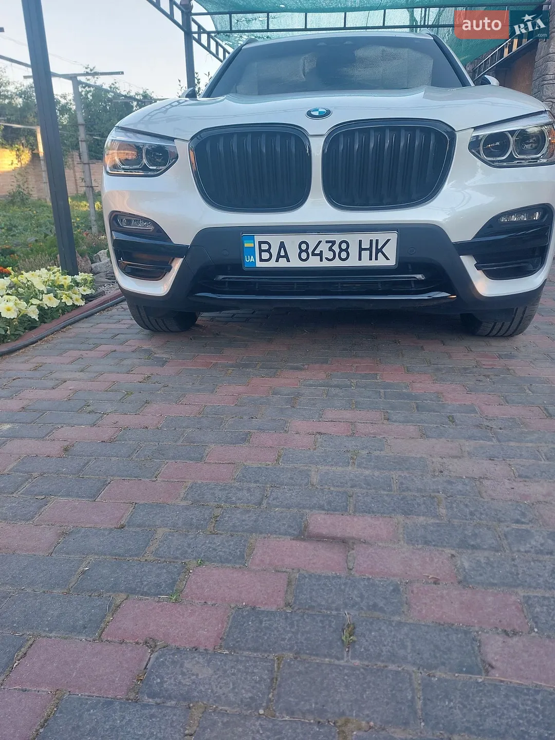 2021 BMW X3 - мініатюра 4