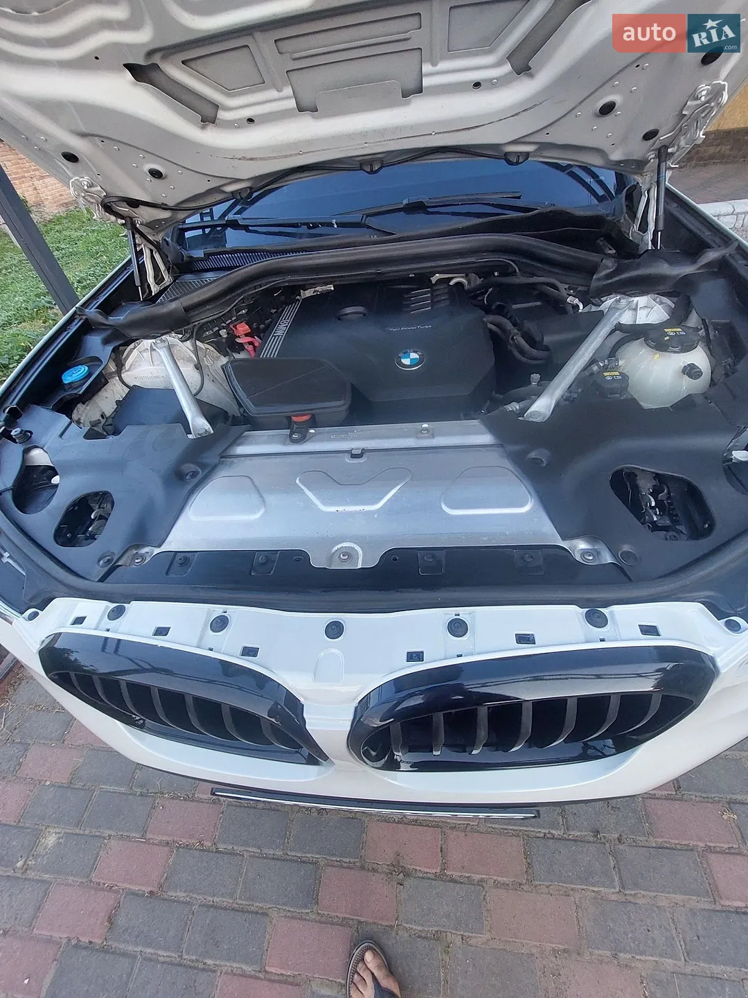 2021 BMW X3 - мініатюра 28