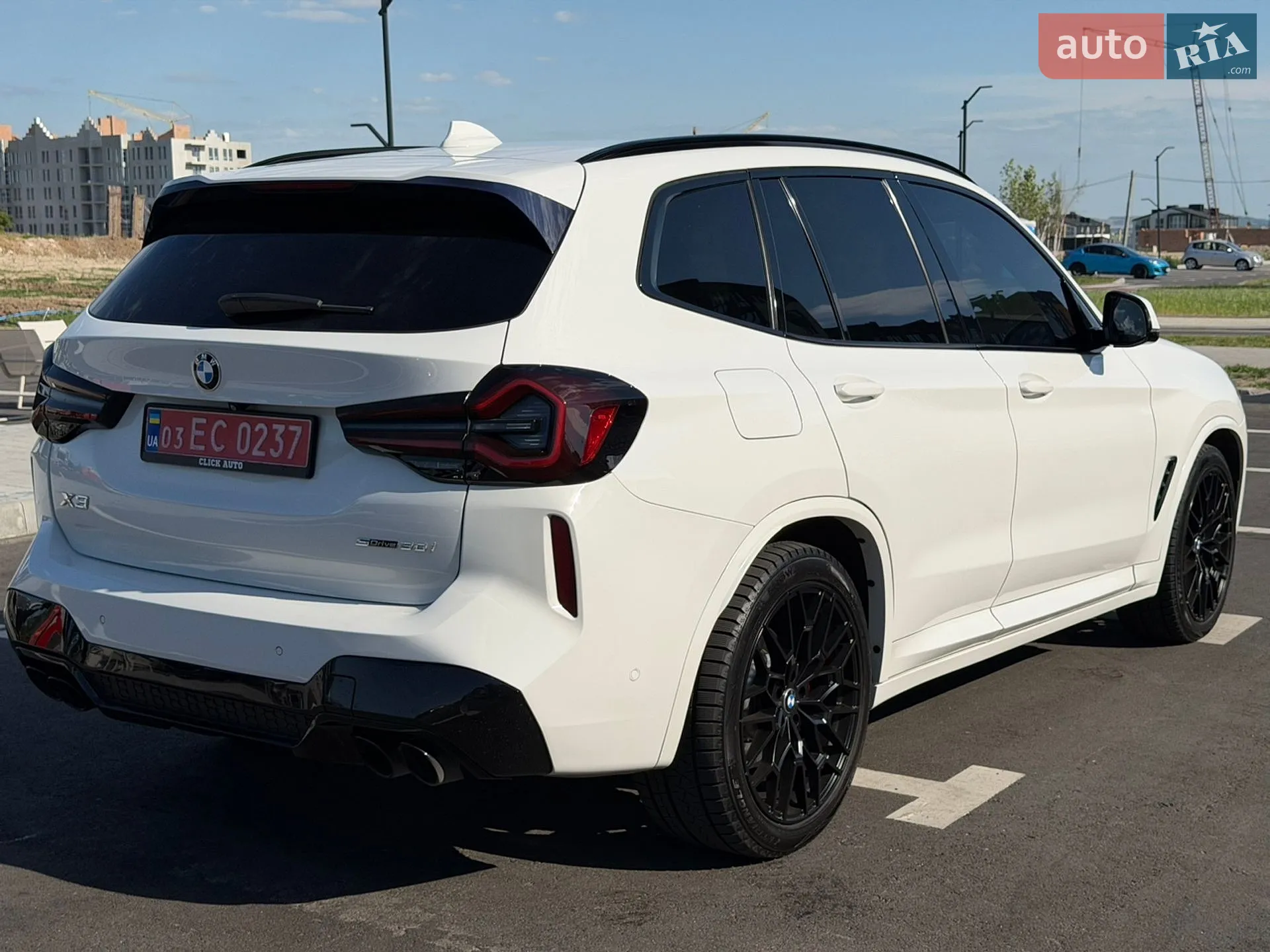 2019 BMW X3 - мініатюра 6