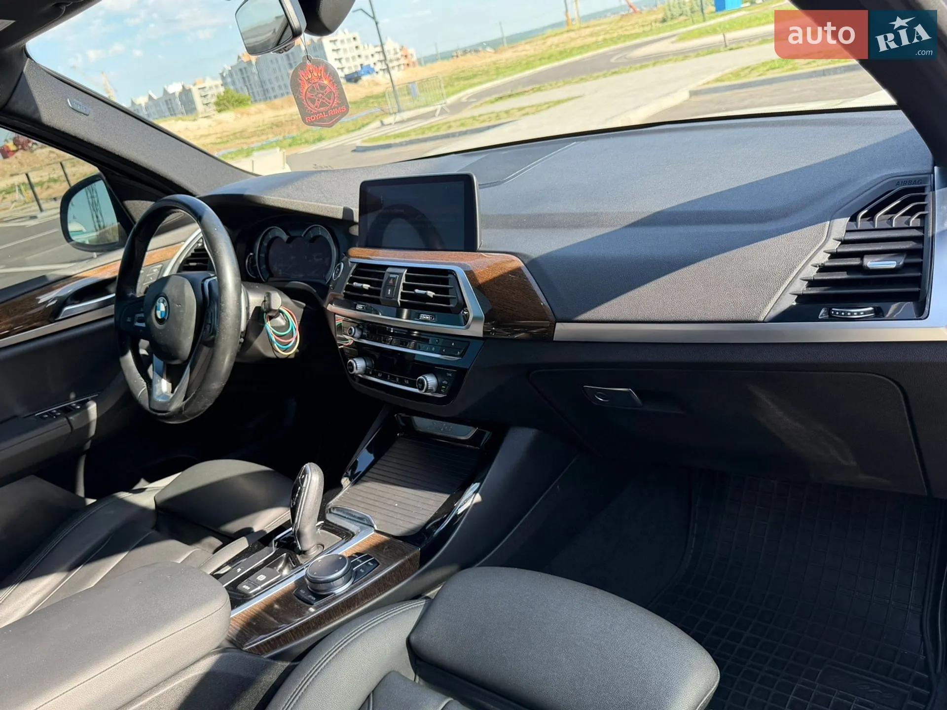 2019 BMW X3 - мініатюра 27