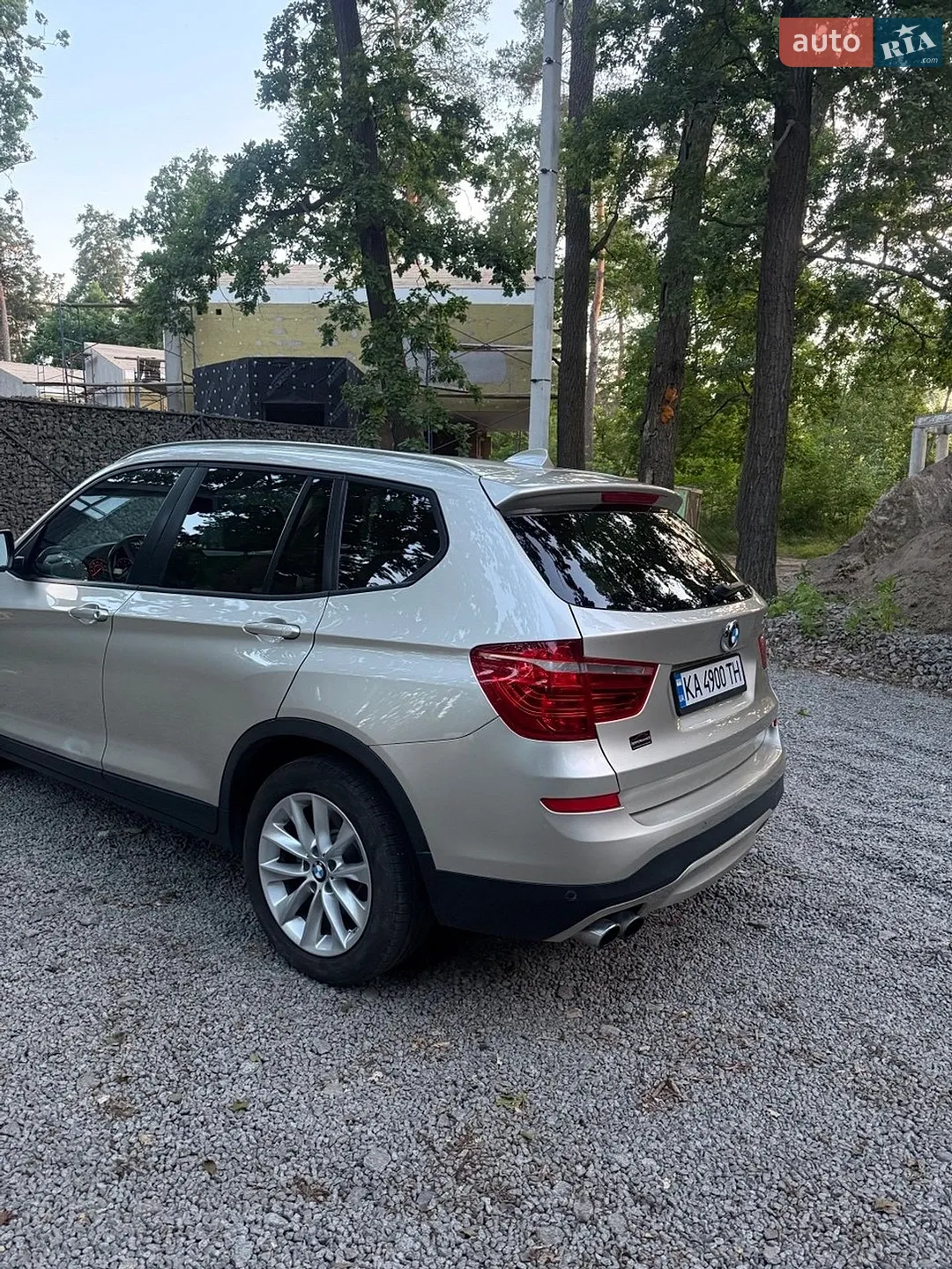 2015 BMW X3 - мініатюра 4