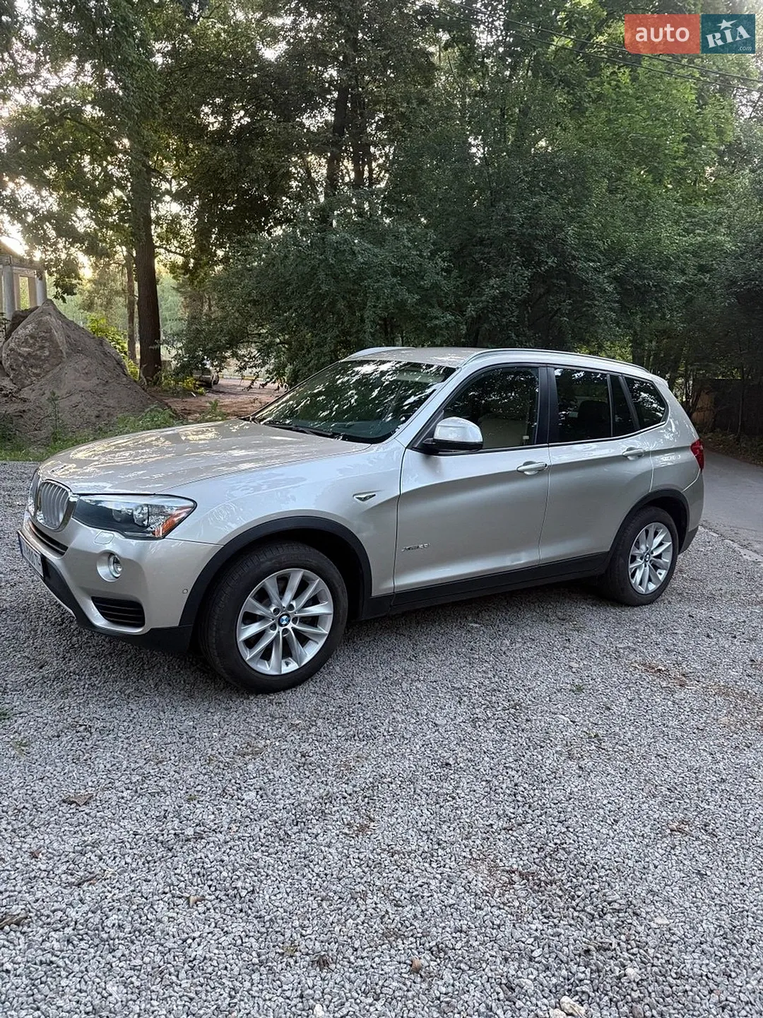 2015 BMW X3 - мініатюра 8