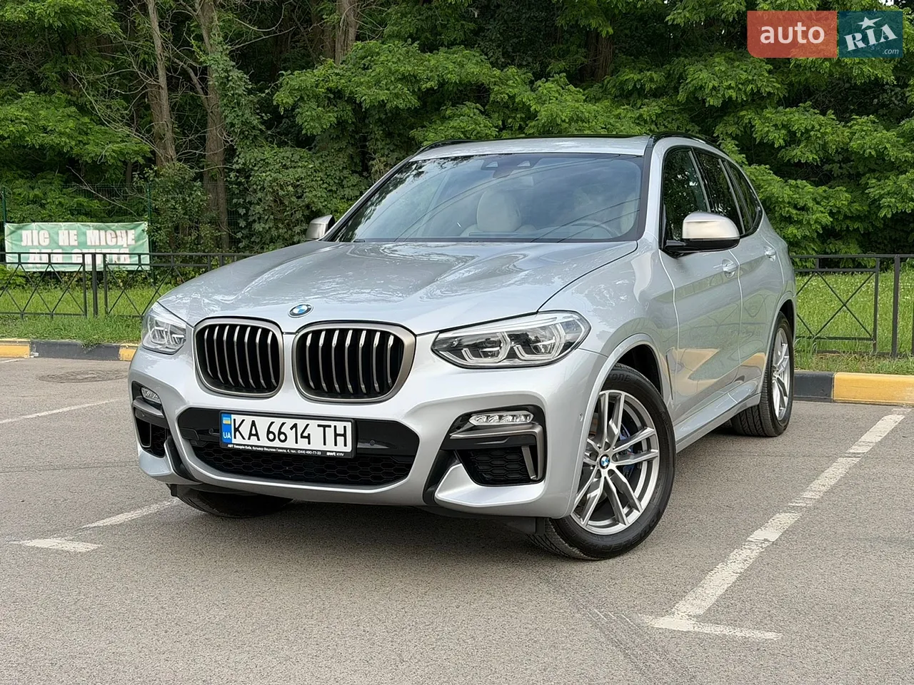 2018 BMW X3 - мініатюра 36