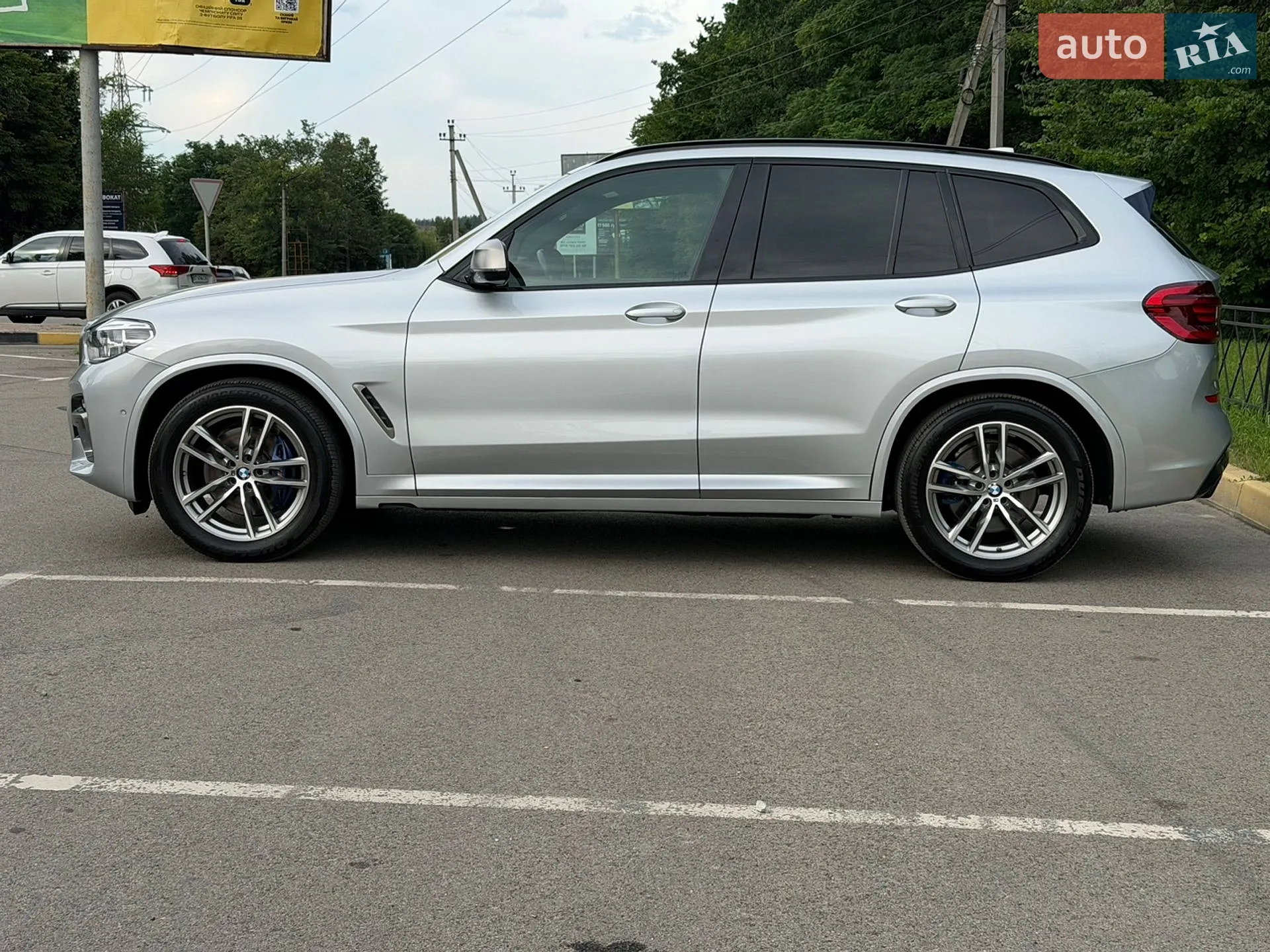 2018 BMW X3 - мініатюра 7