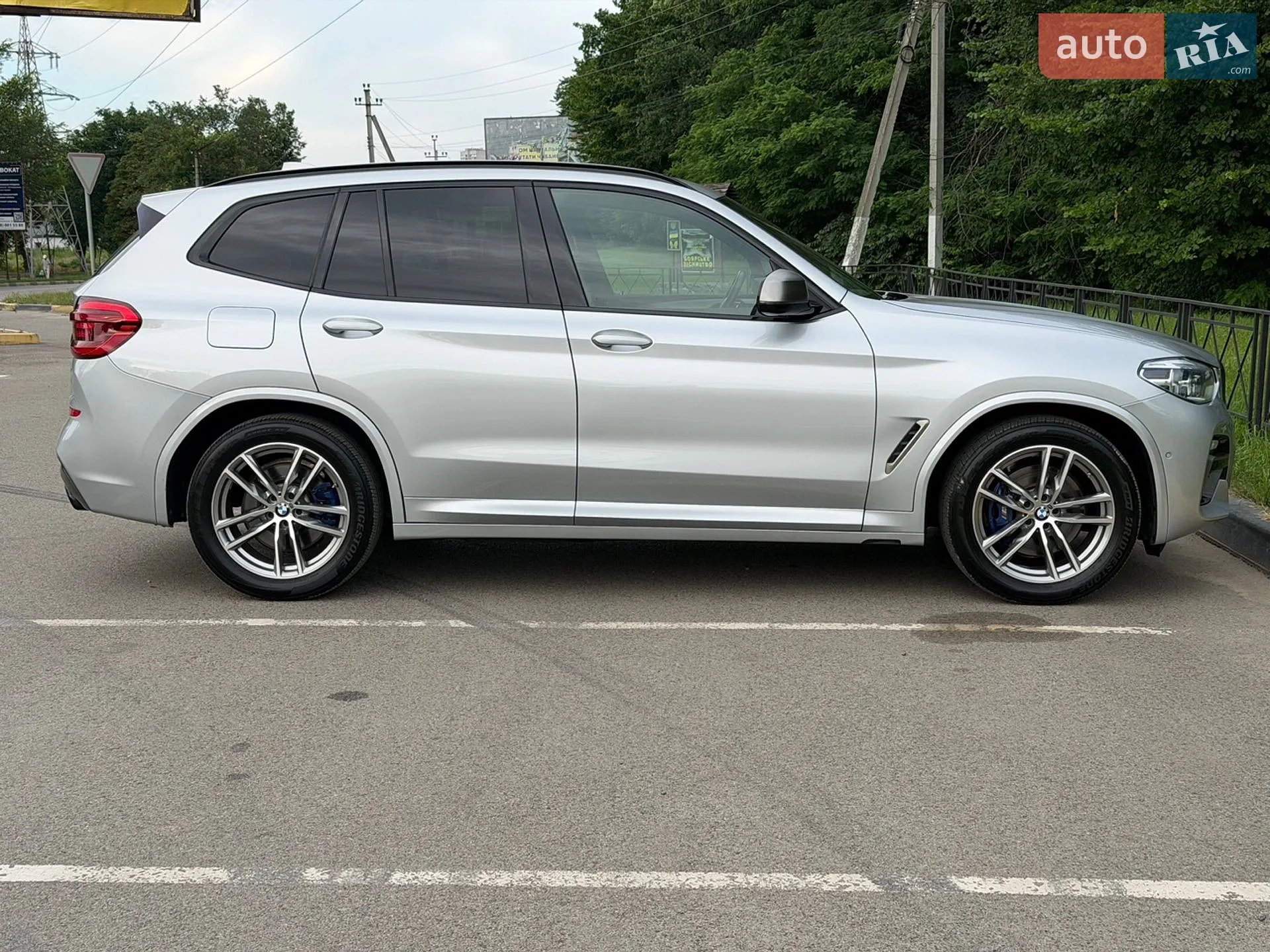 2018 BMW X3 - мініатюра 11