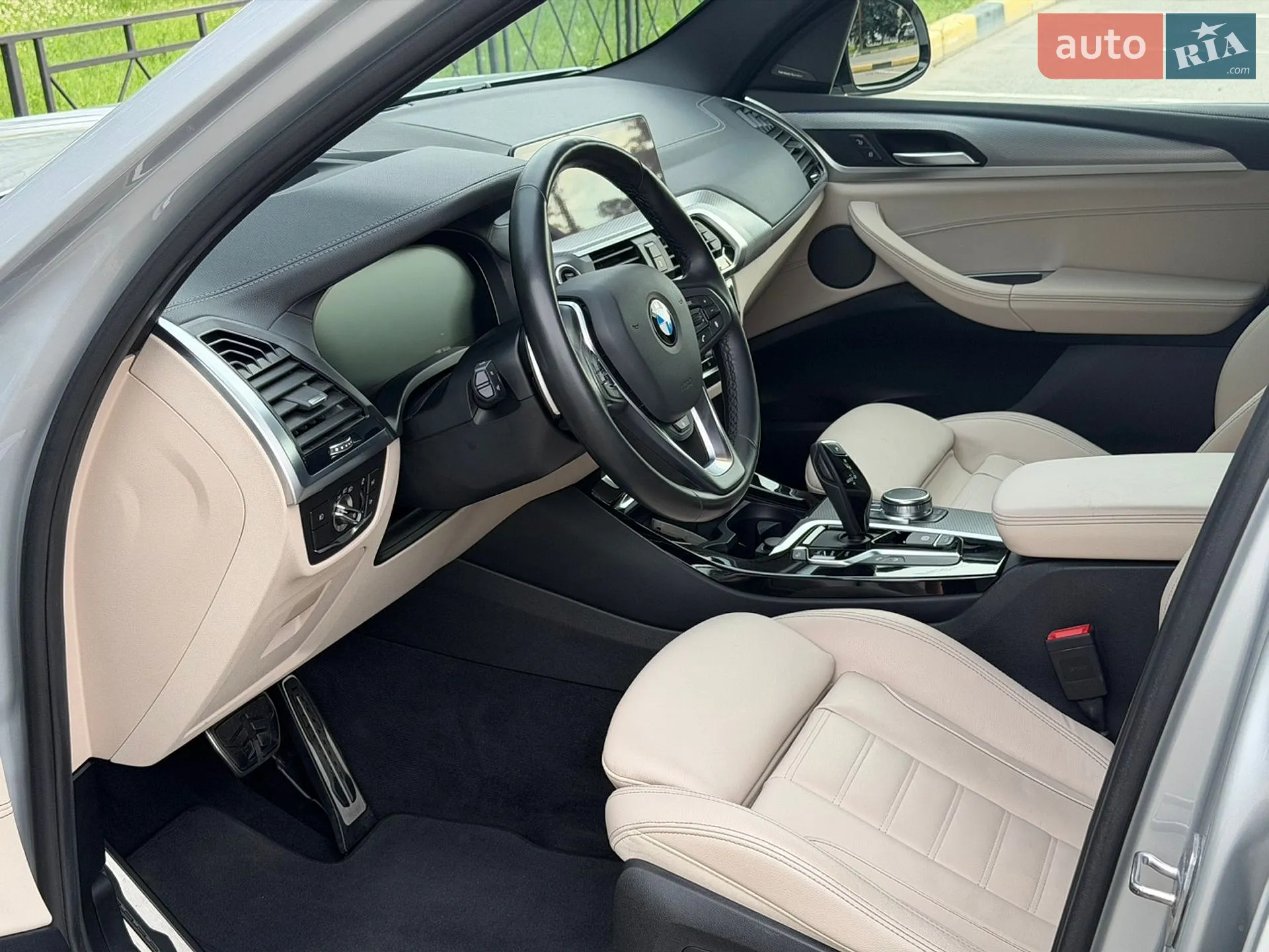 2018 BMW X3 - мініатюра 16