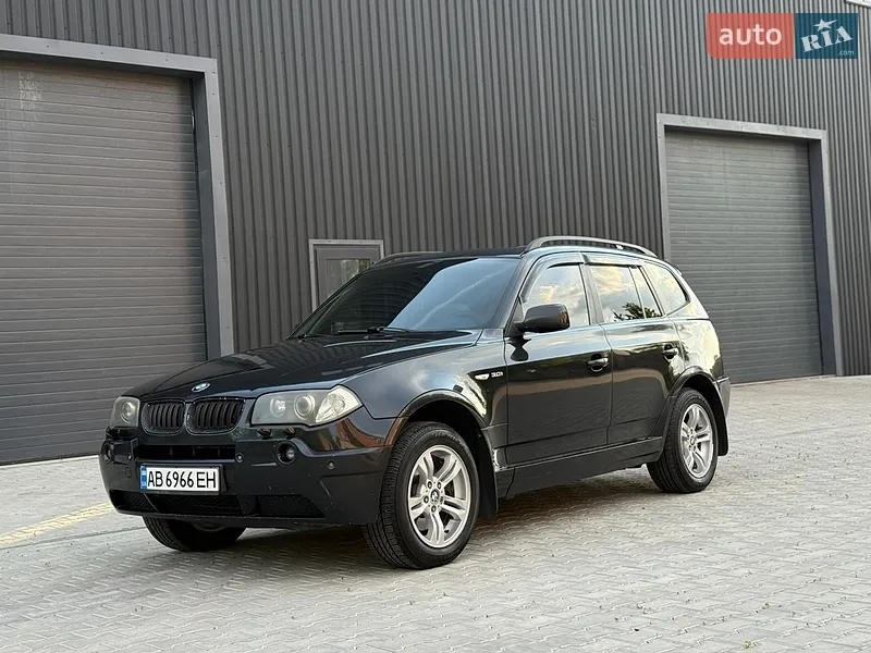 BMW X3