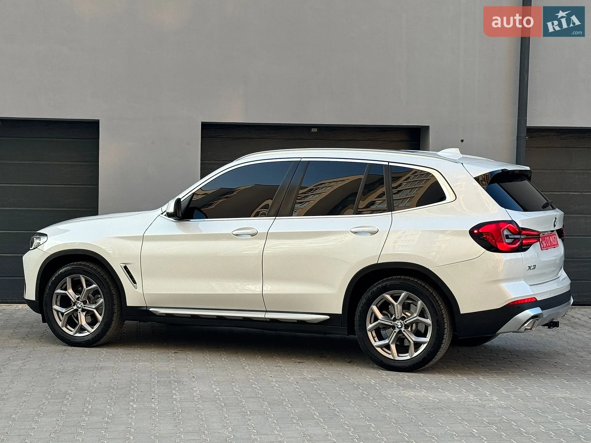 2024 BMW X3 - мініатюра 2