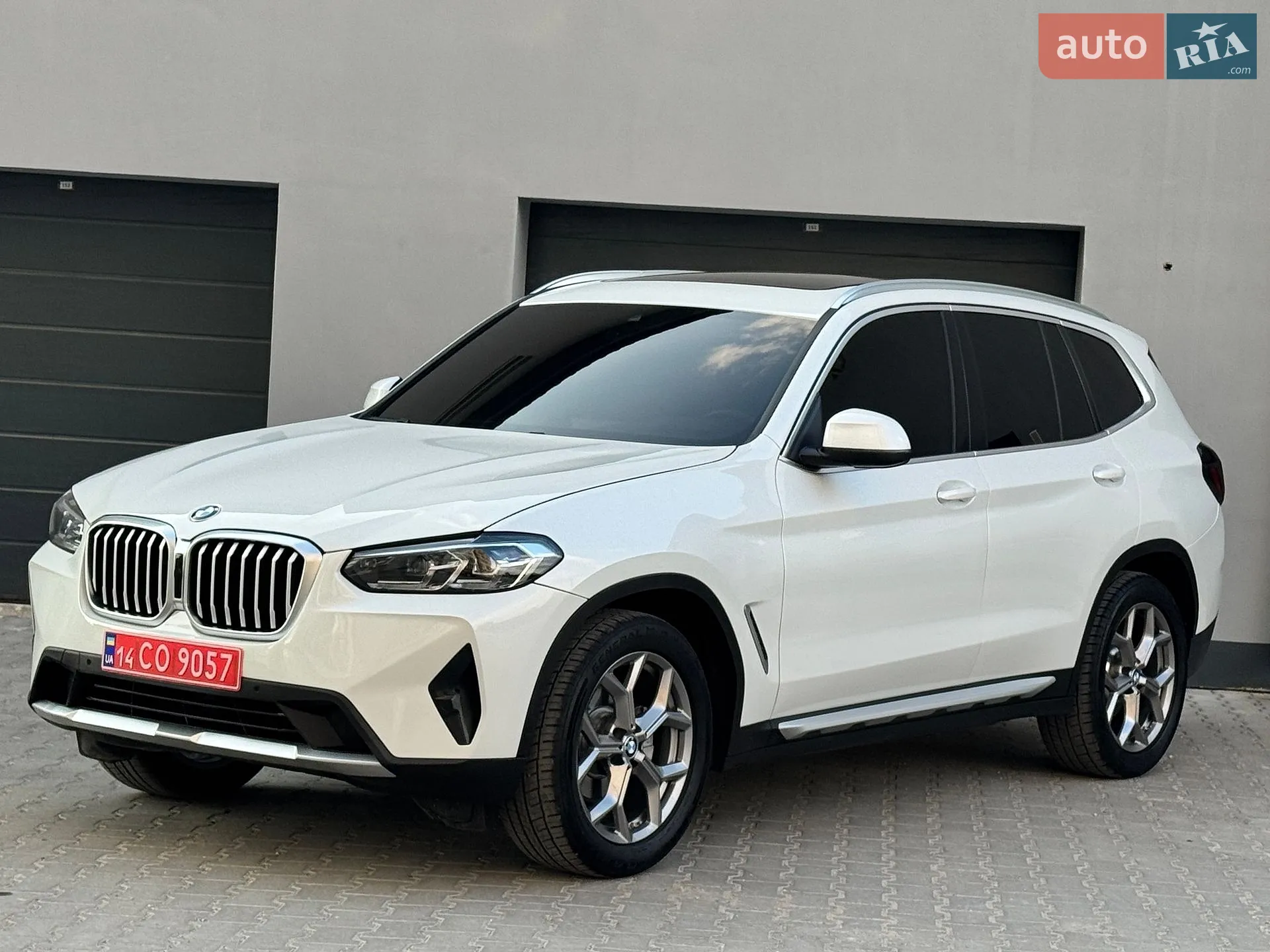 2024 BMW X3 - мініатюра 10