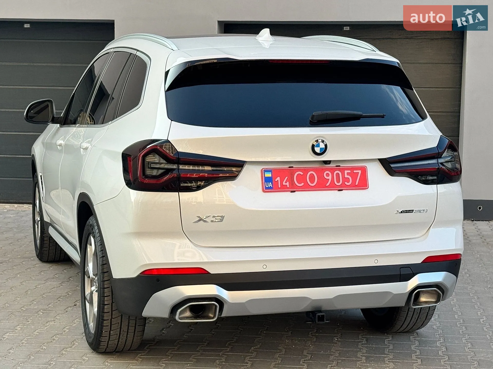 2024 BMW X3 - мініатюра 16