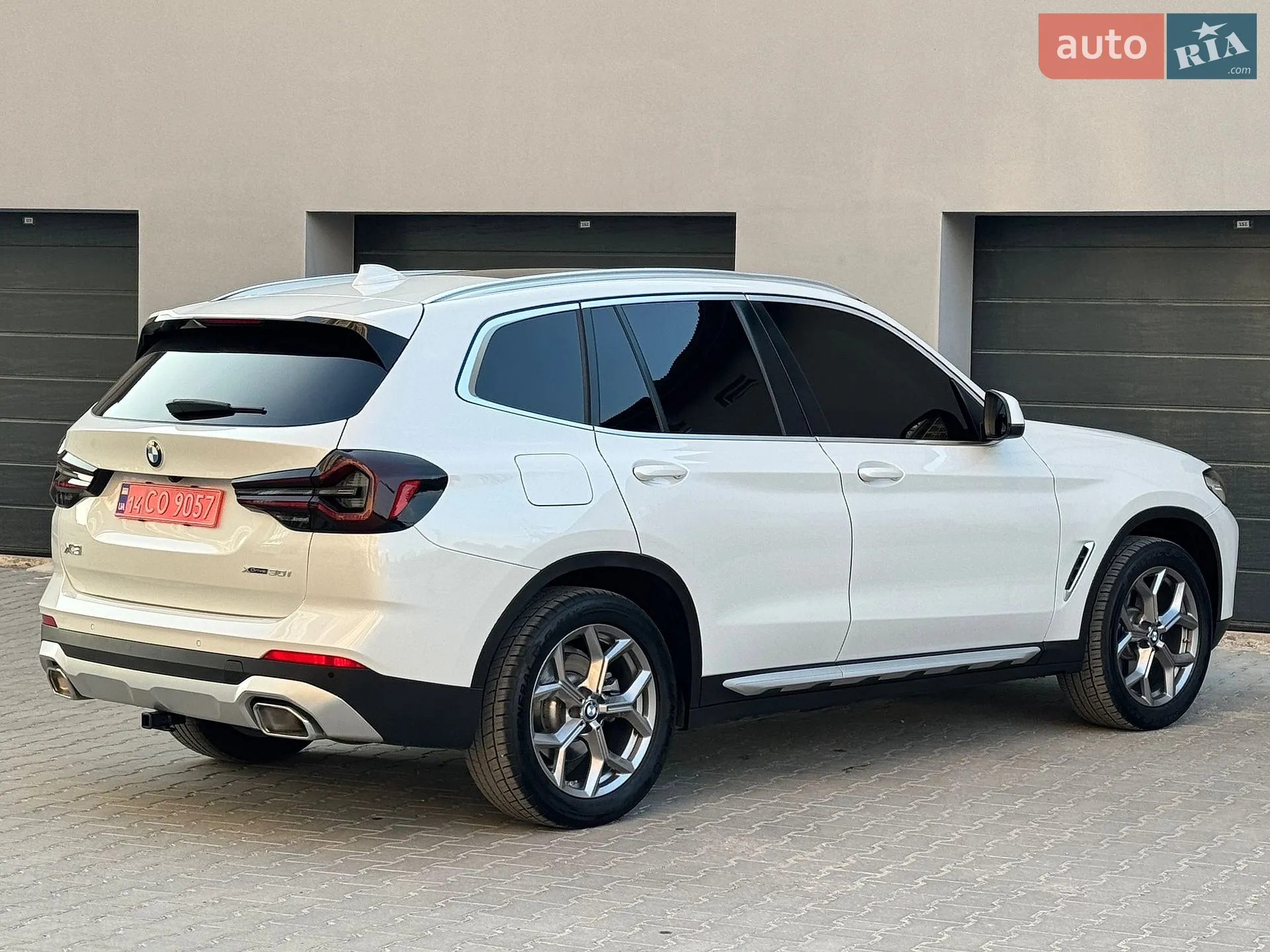 2024 BMW X3 - мініатюра 21