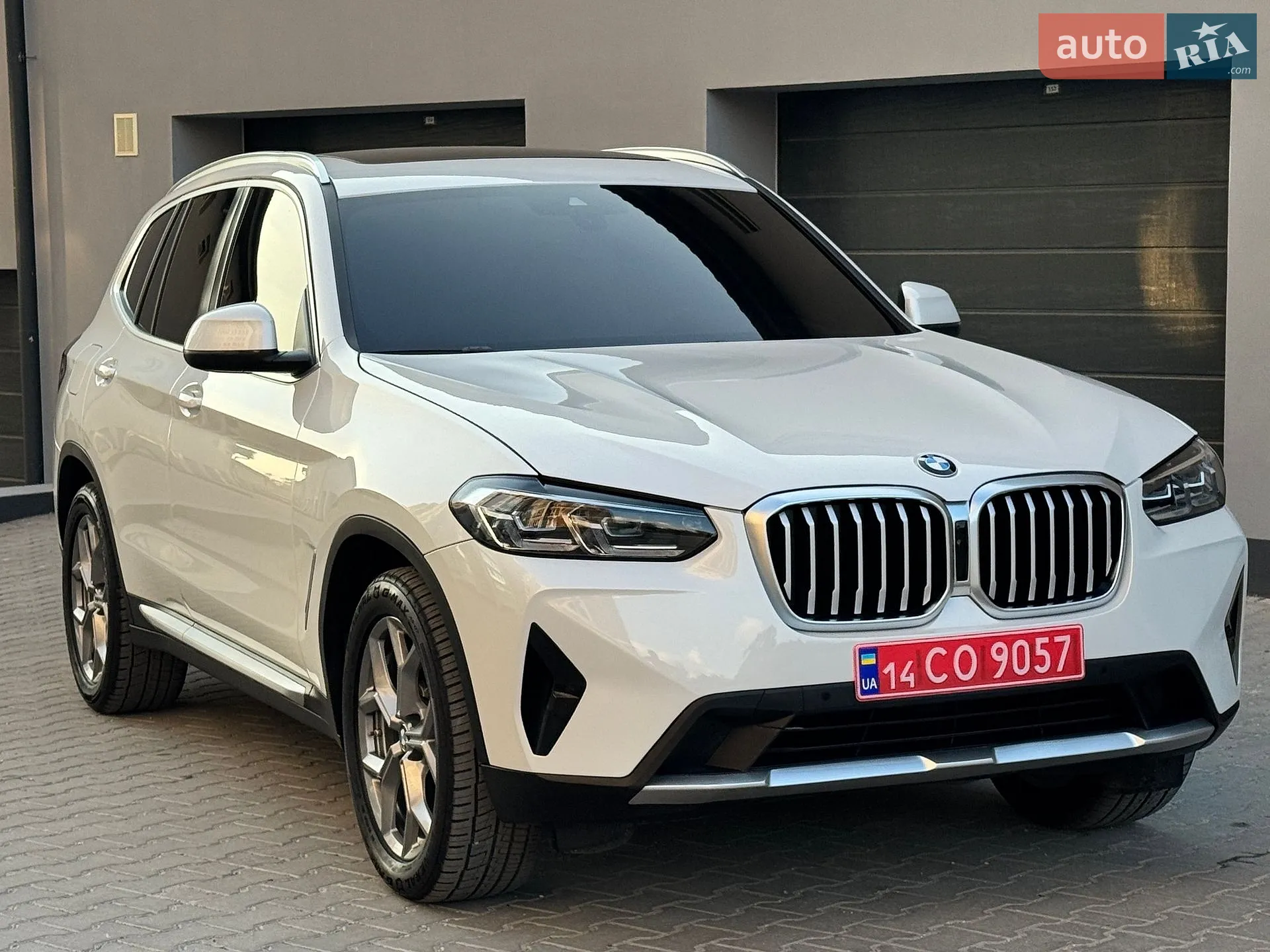 2024 BMW X3 - мініатюра 30