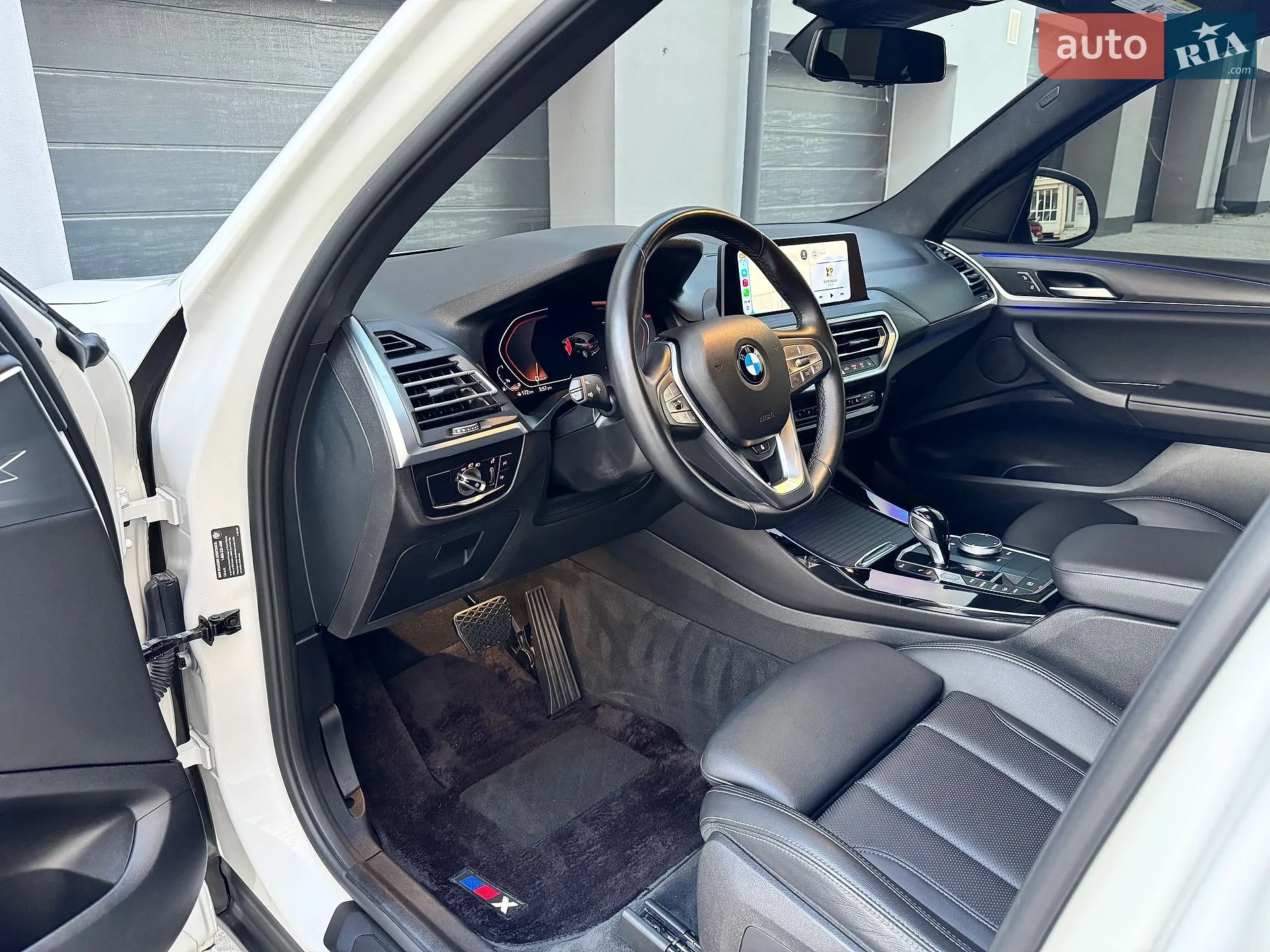 2024 BMW X3 - мініатюра 36