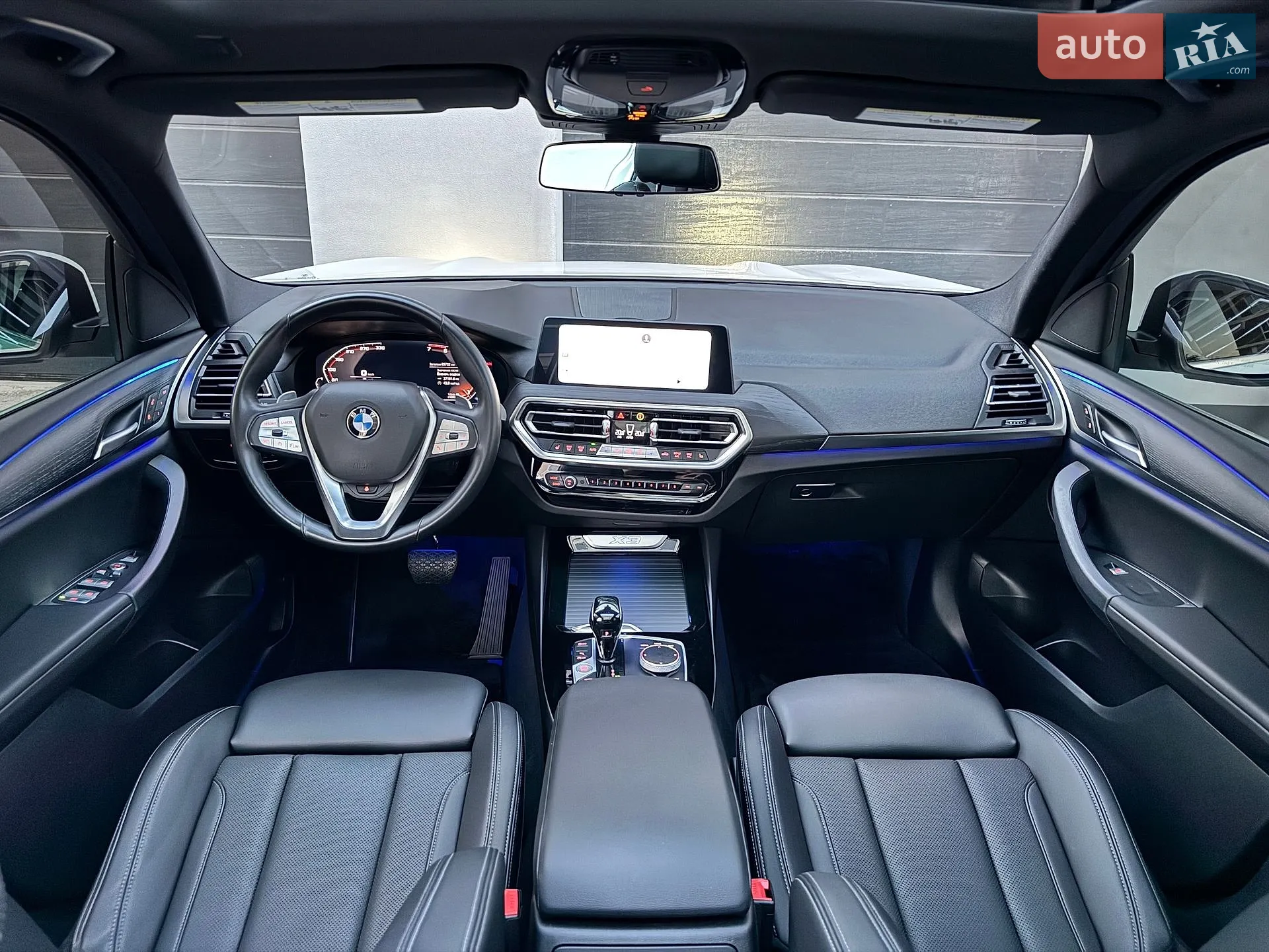 2024 BMW X3 - мініатюра 59