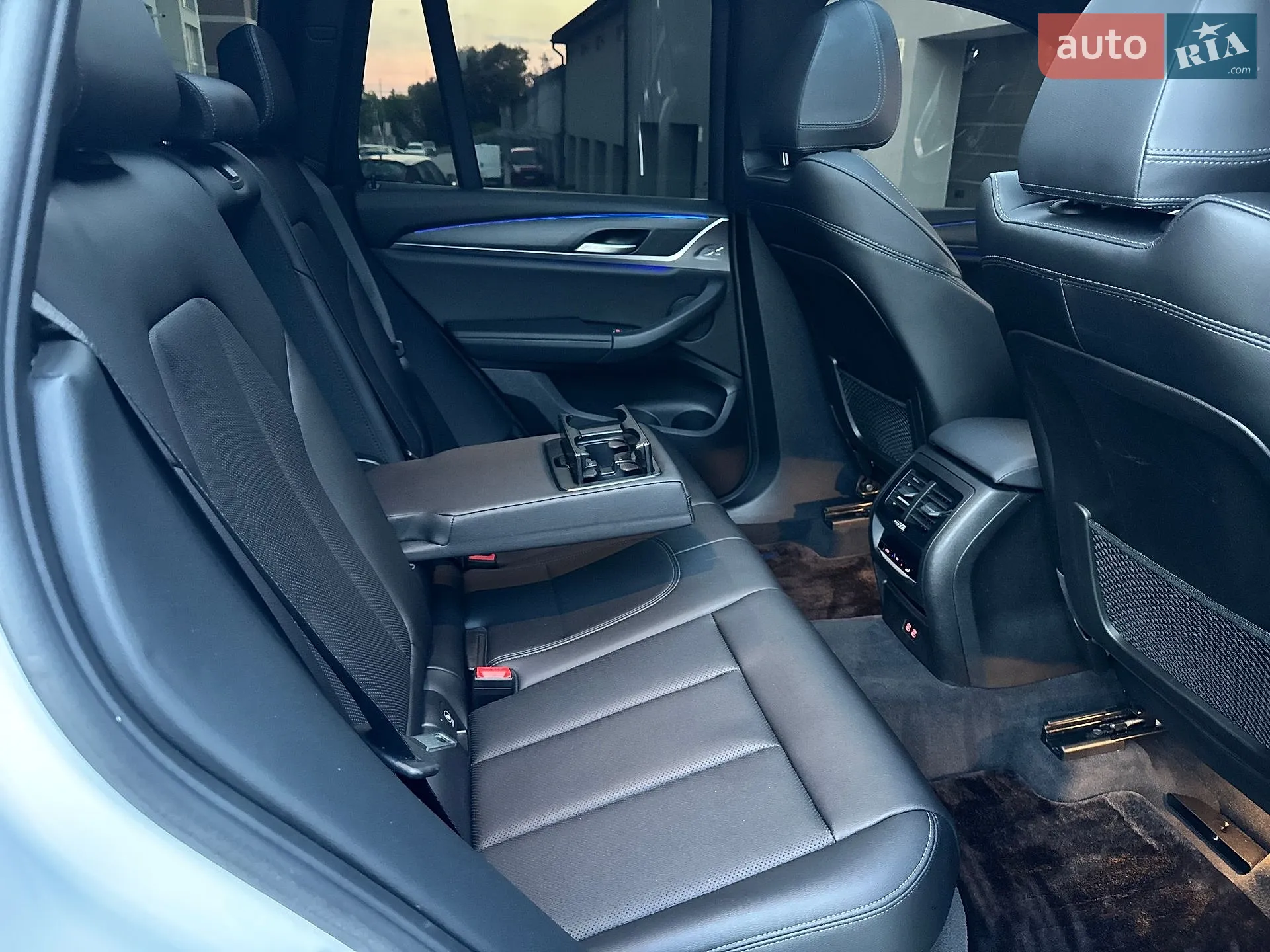 2024 BMW X3 - мініатюра 71