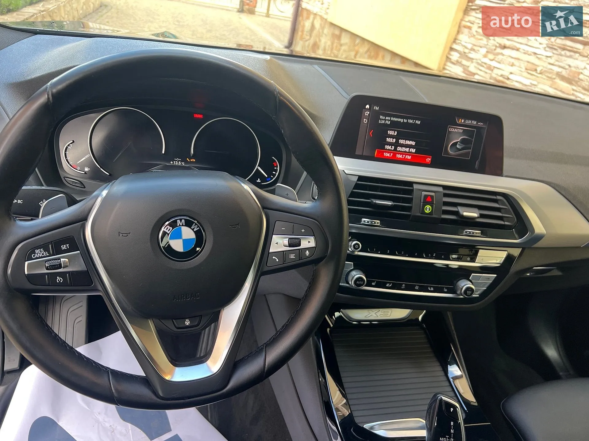 2021 BMW X3 - мініатюра 11