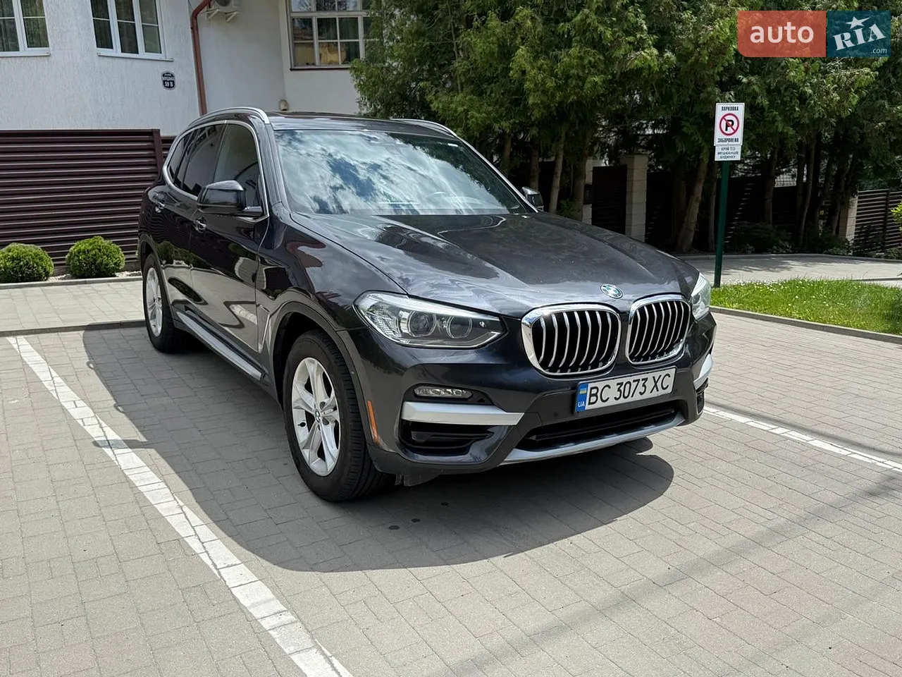 2021 BMW X3 - мініатюра 18