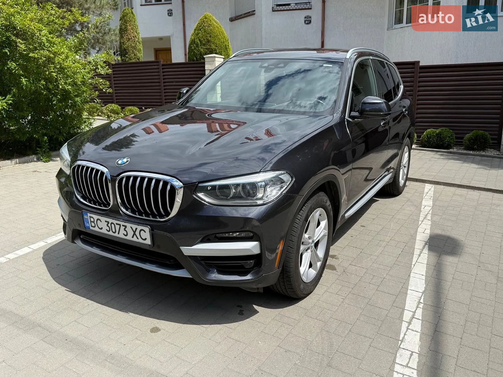 2021 BMW X3 - мініатюра 5