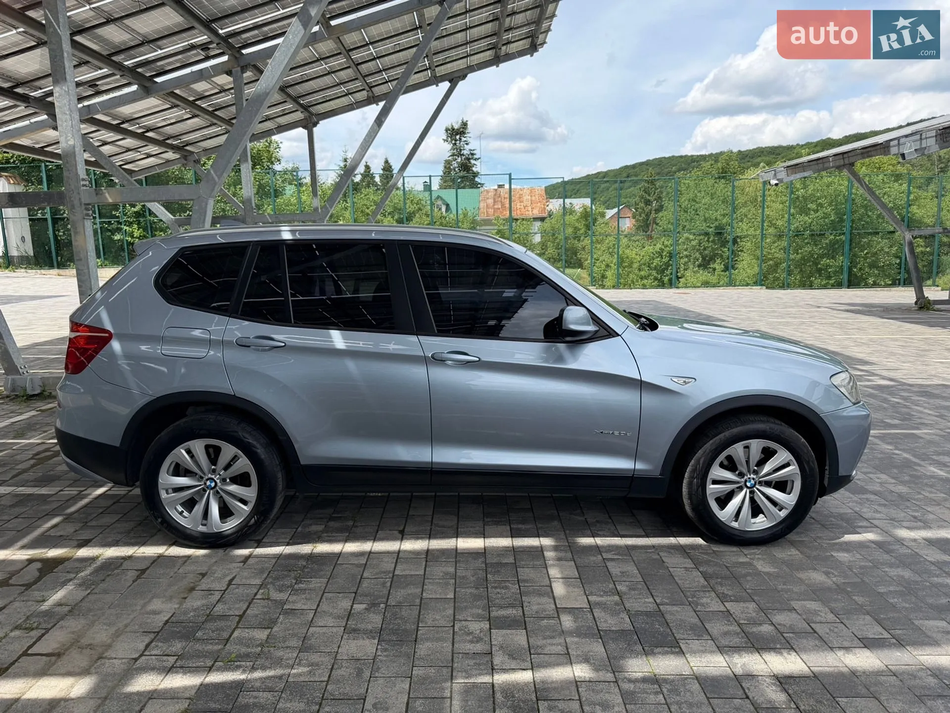 2012 BMW X3 - мініатюра 3