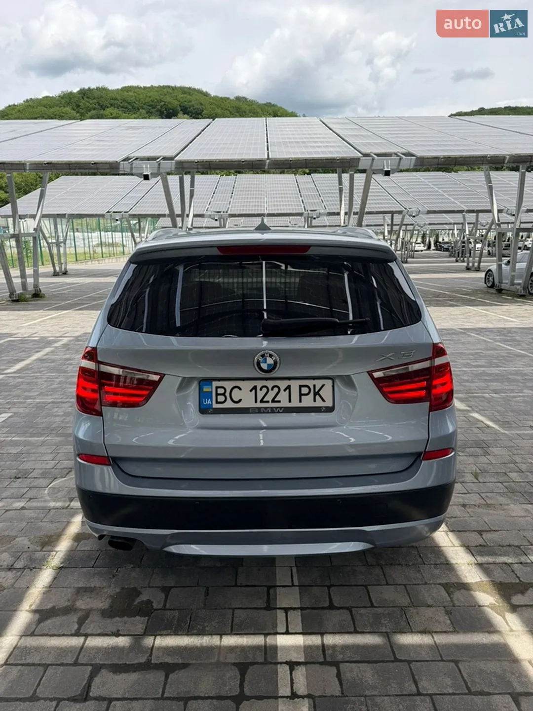 2012 BMW X3 - мініатюра 7
