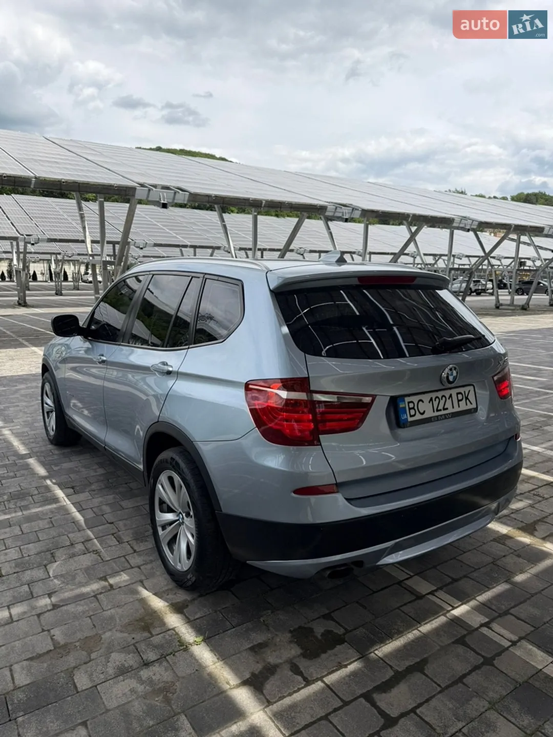2012 BMW X3 - мініатюра 4