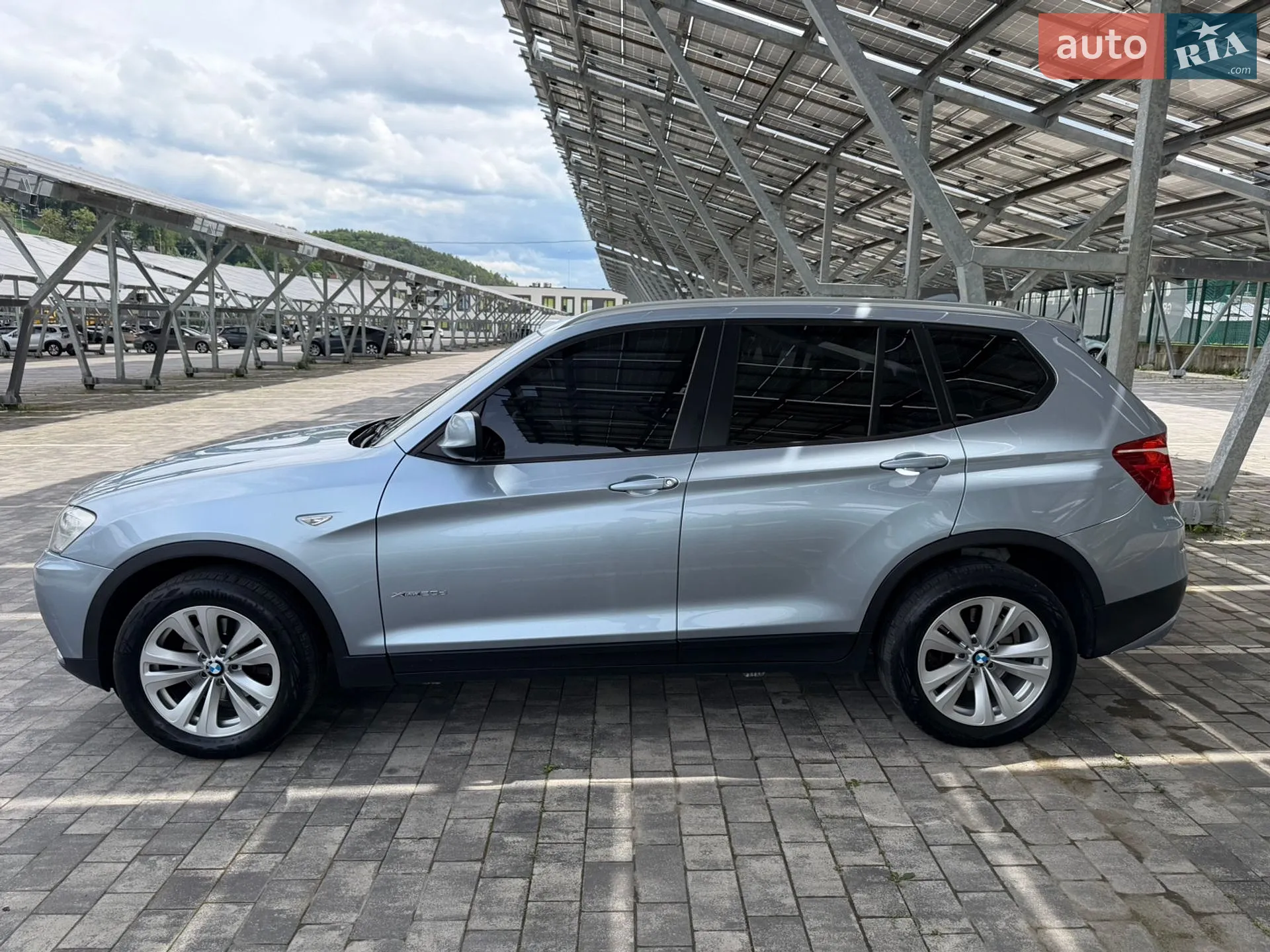 2012 BMW X3 - мініатюра 5