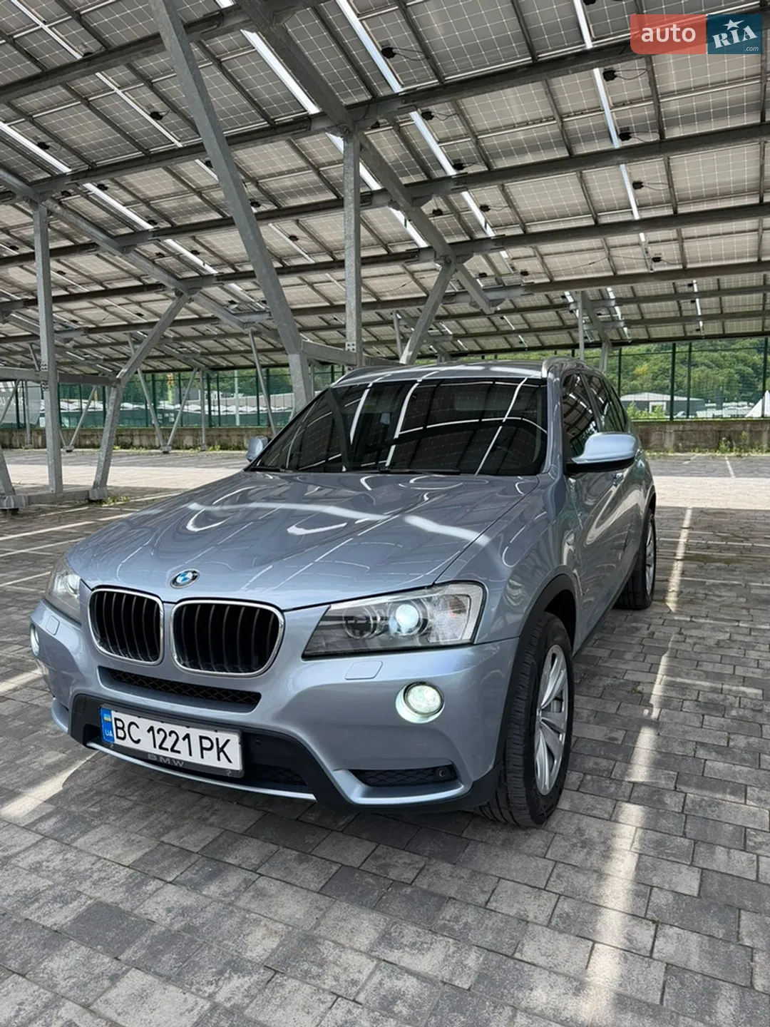 2012 BMW X3 - мініатюра 2