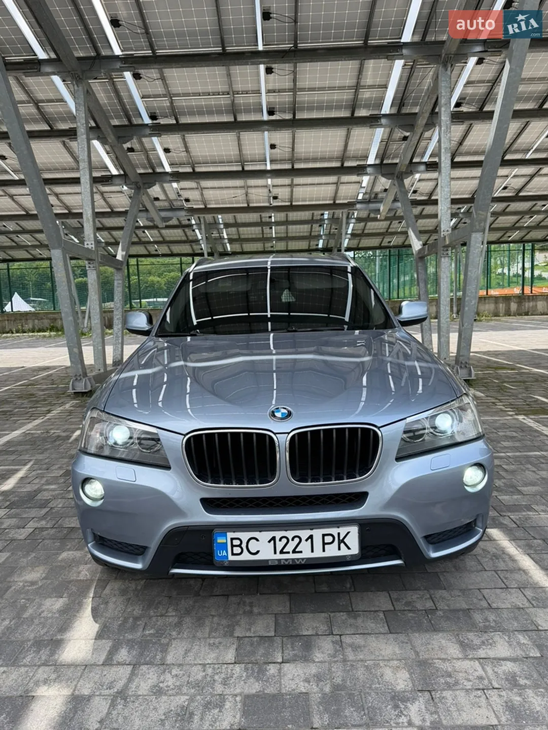 2012 BMW X3 - мініатюра 8
