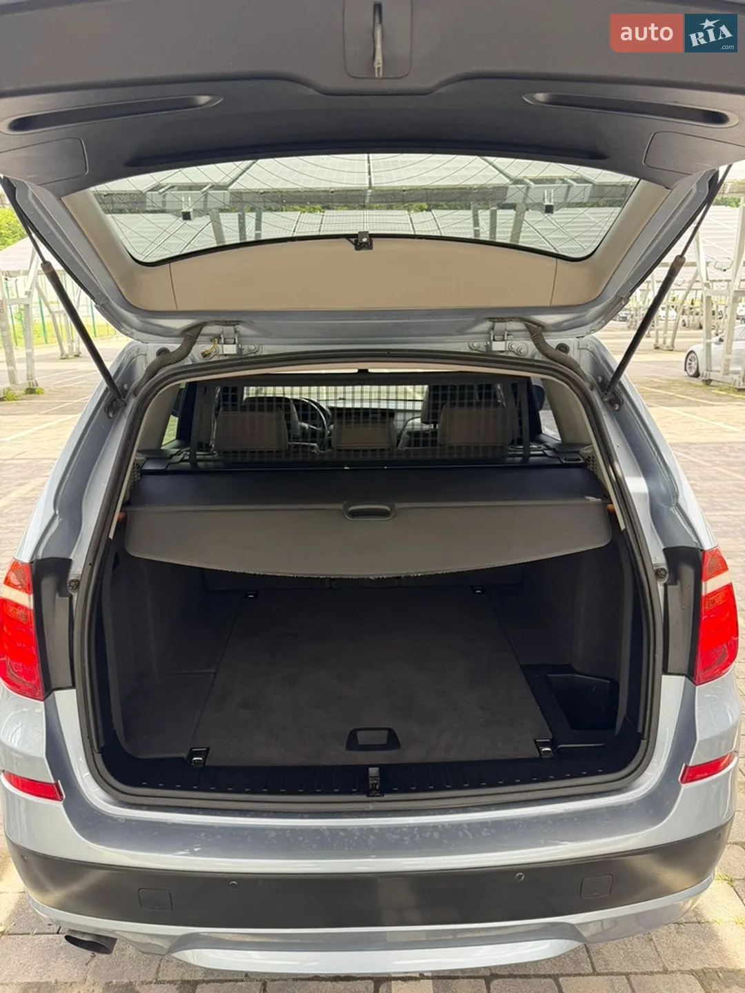 2012 BMW X3 - мініатюра 10