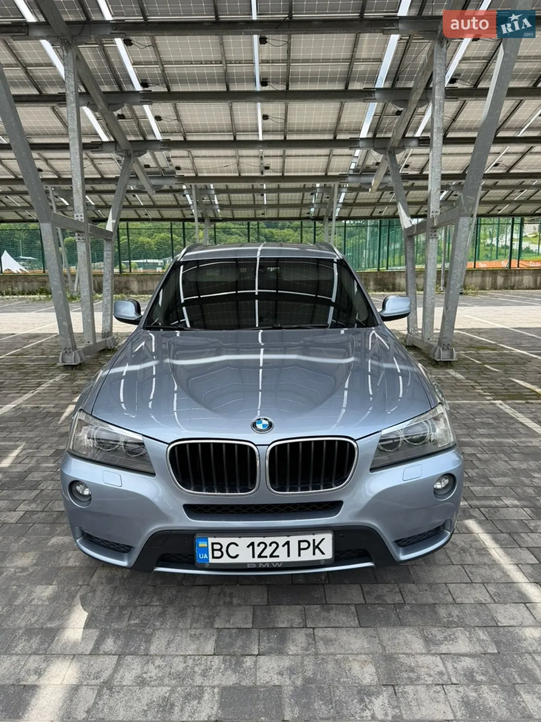 2012 BMW X3 - мініатюра 9