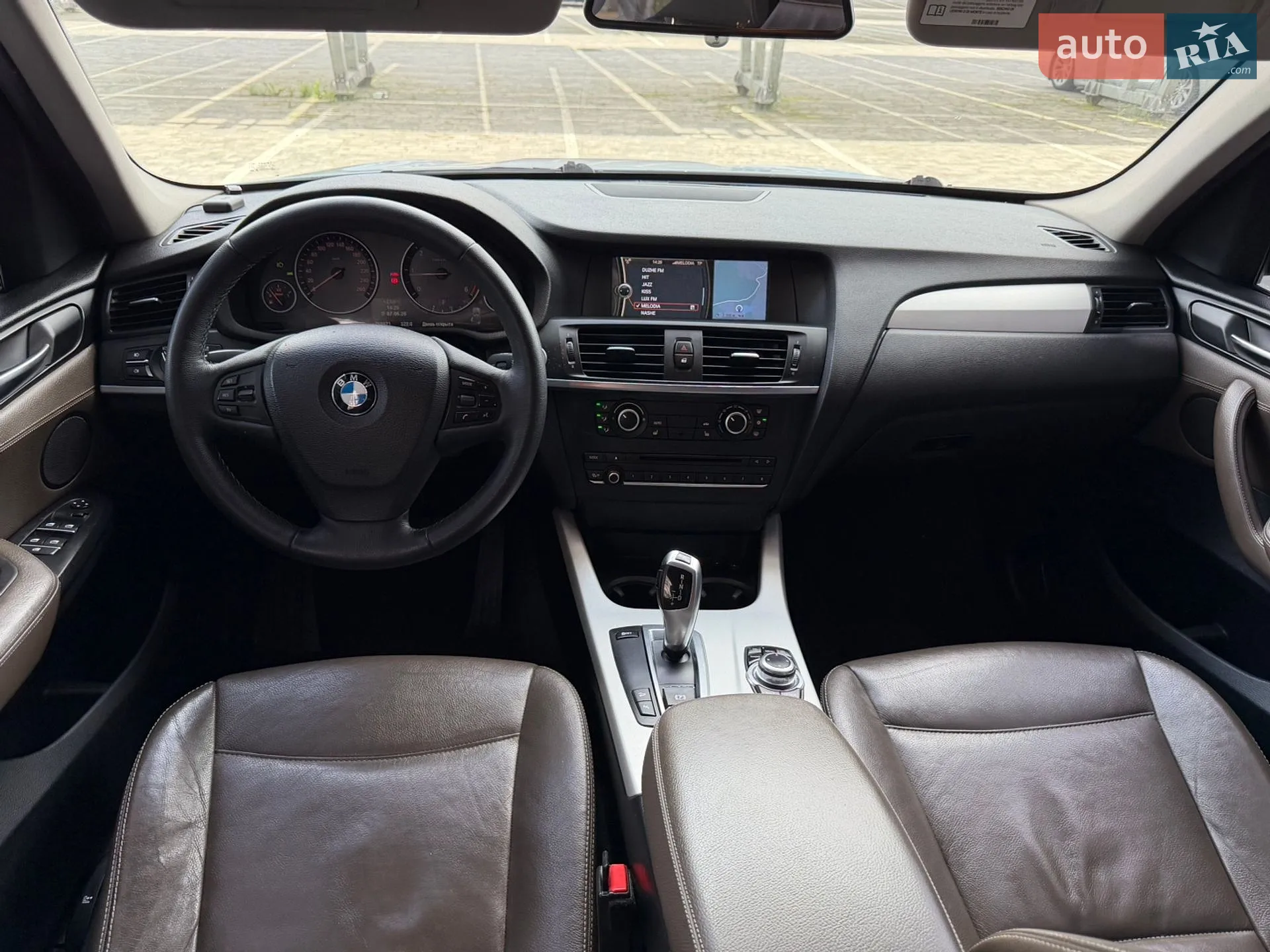 2012 BMW X3 - мініатюра 11