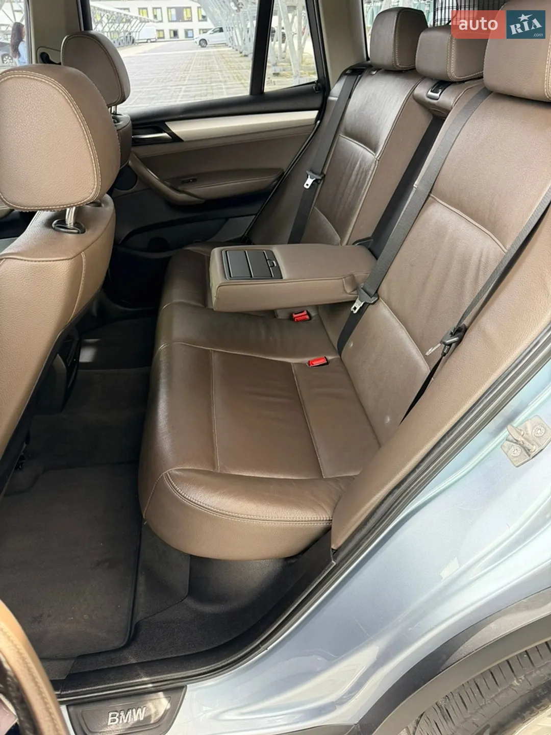 2012 BMW X3 - мініатюра 13