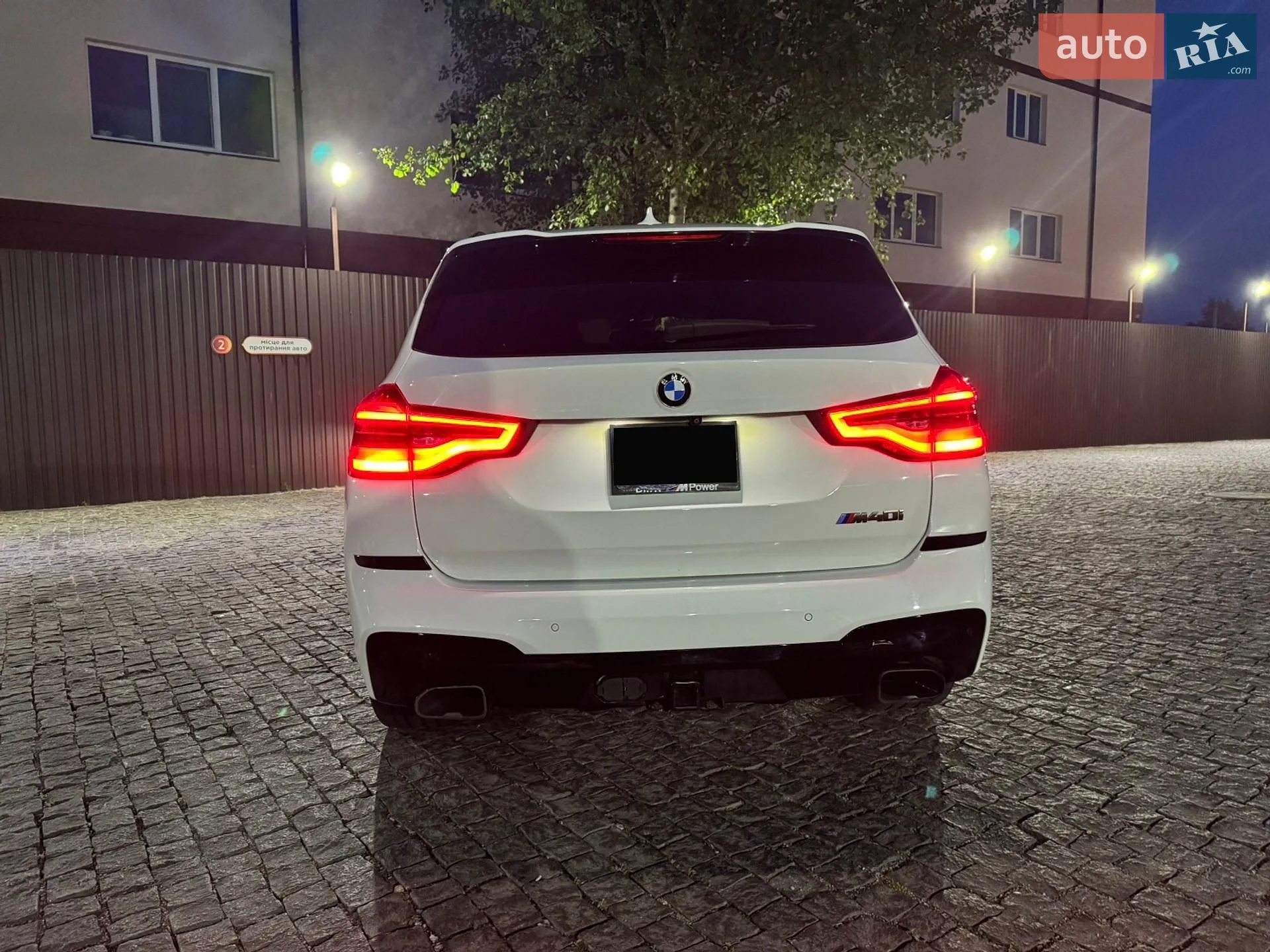 2019 BMW X3 - мініатюра 10