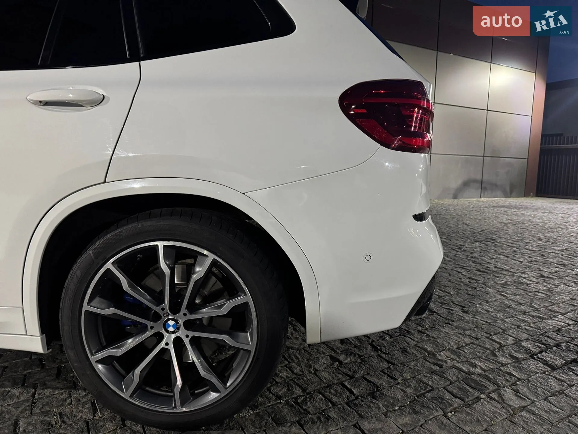 2019 BMW X3 - мініатюра 13