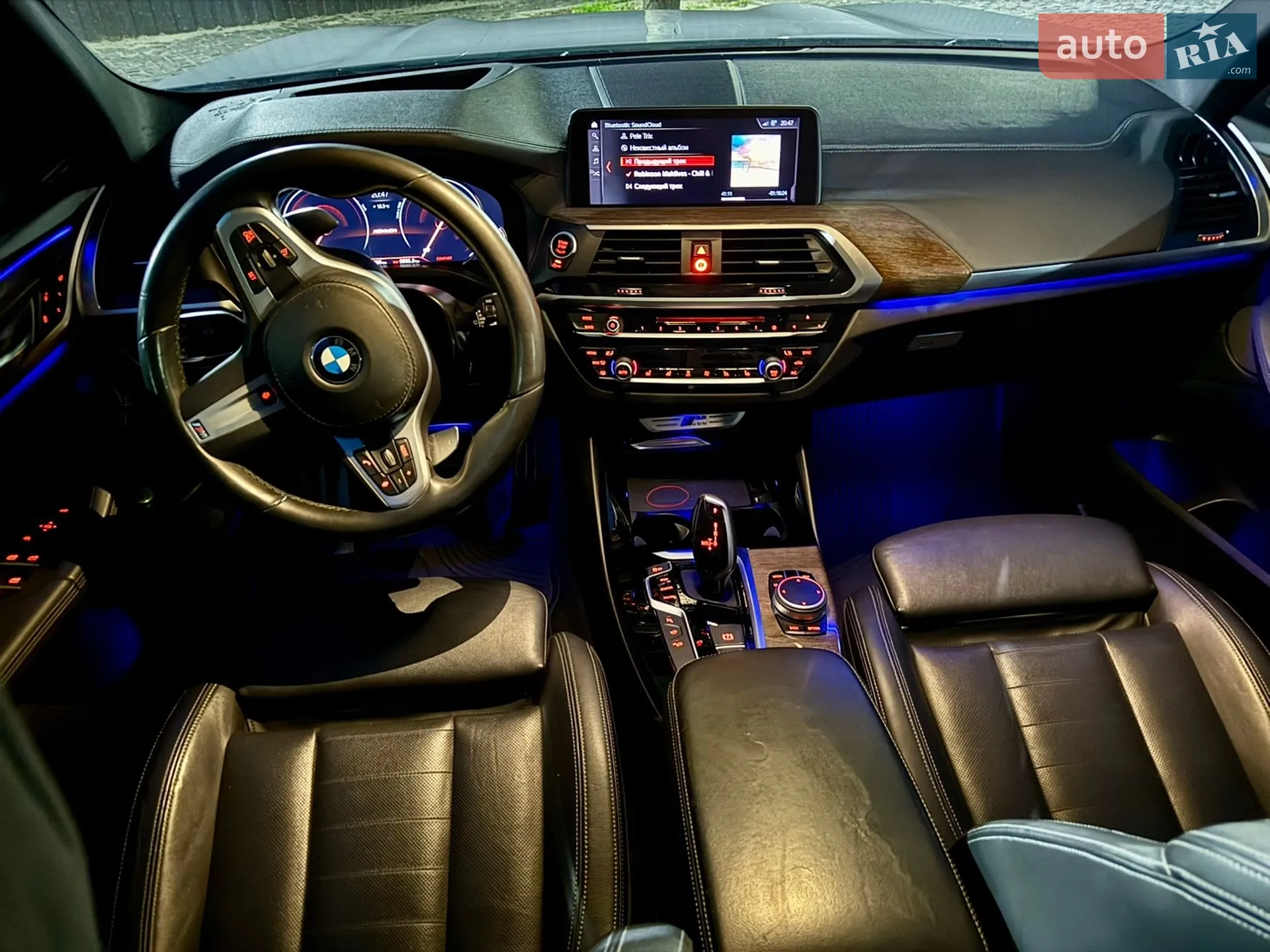2019 BMW X3 - мініатюра 18