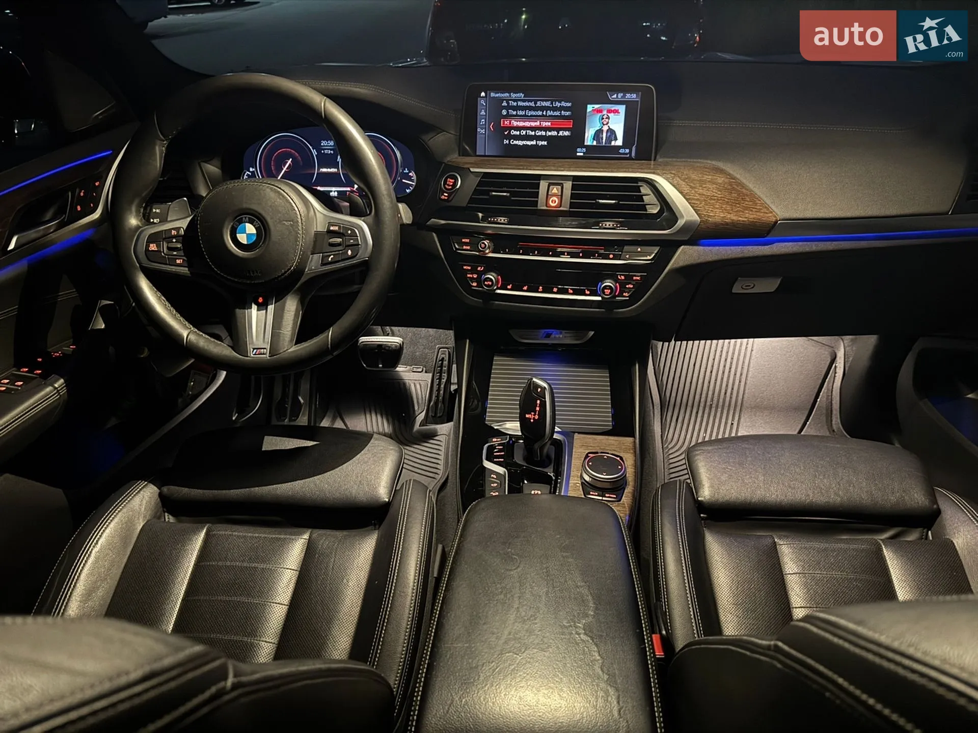 2019 BMW X3 - мініатюра 27