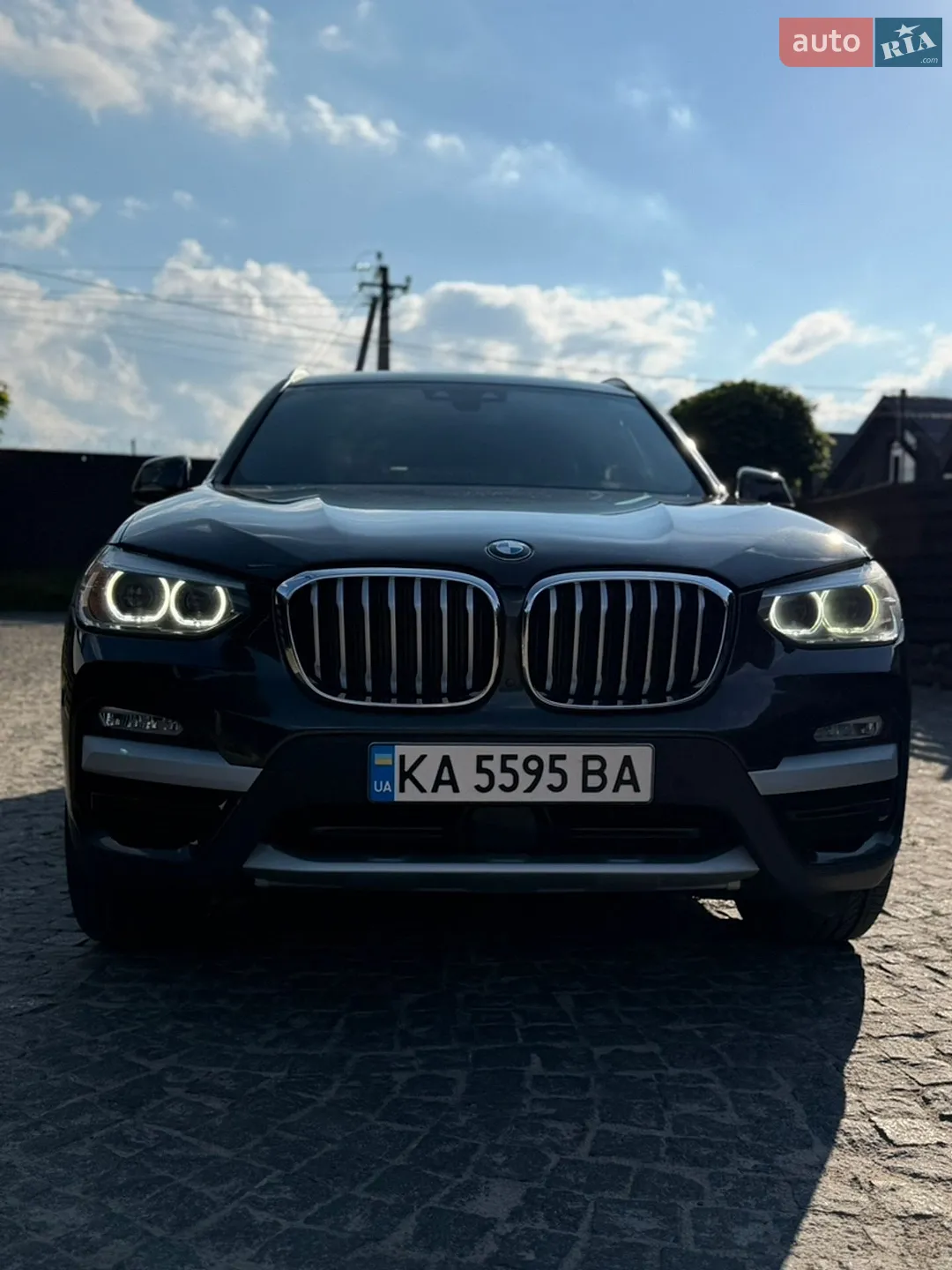 2018 BMW X3 - мініатюра 2